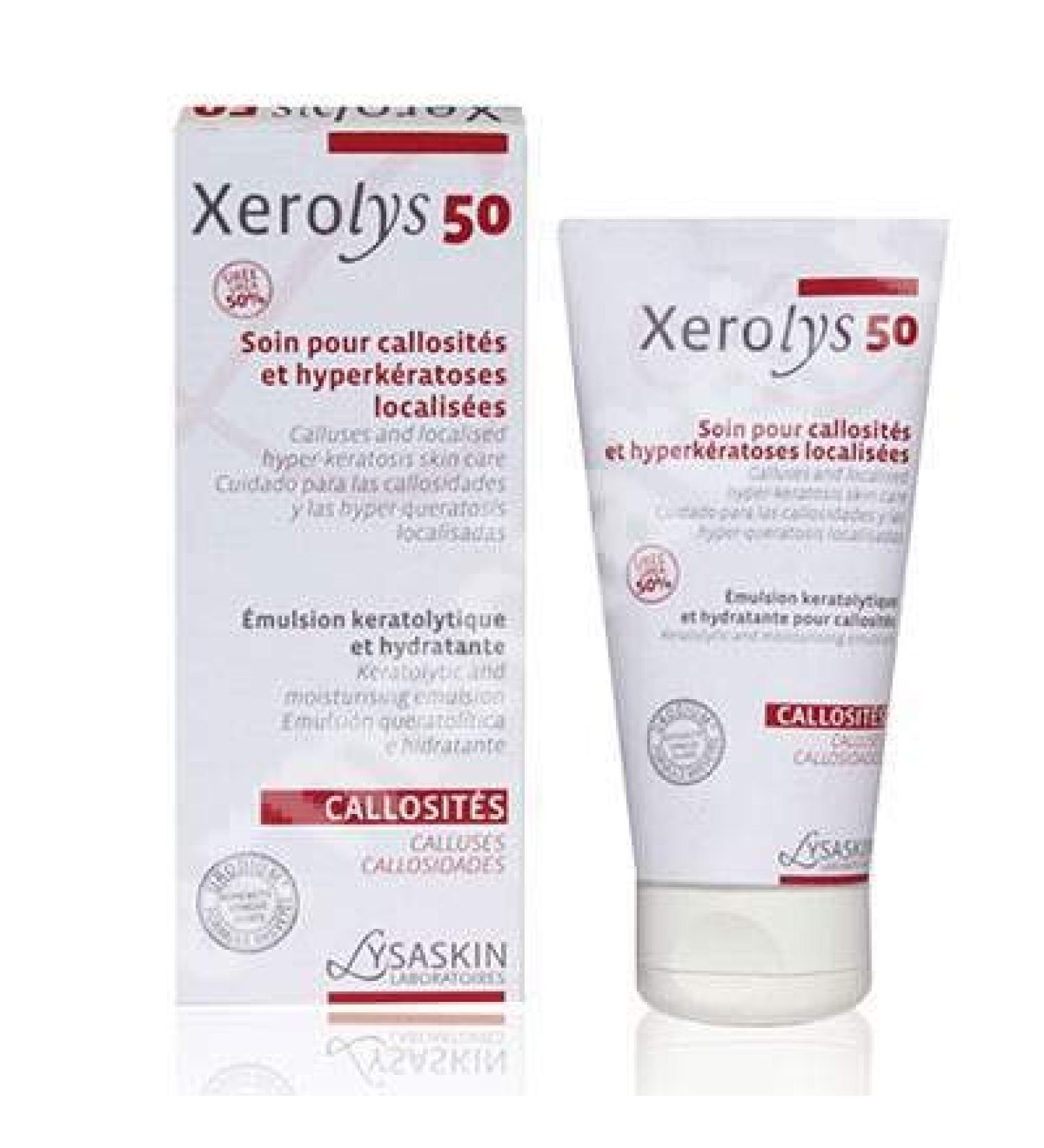 ACM Laboratories Xerolys 50 Emulsion 40ml