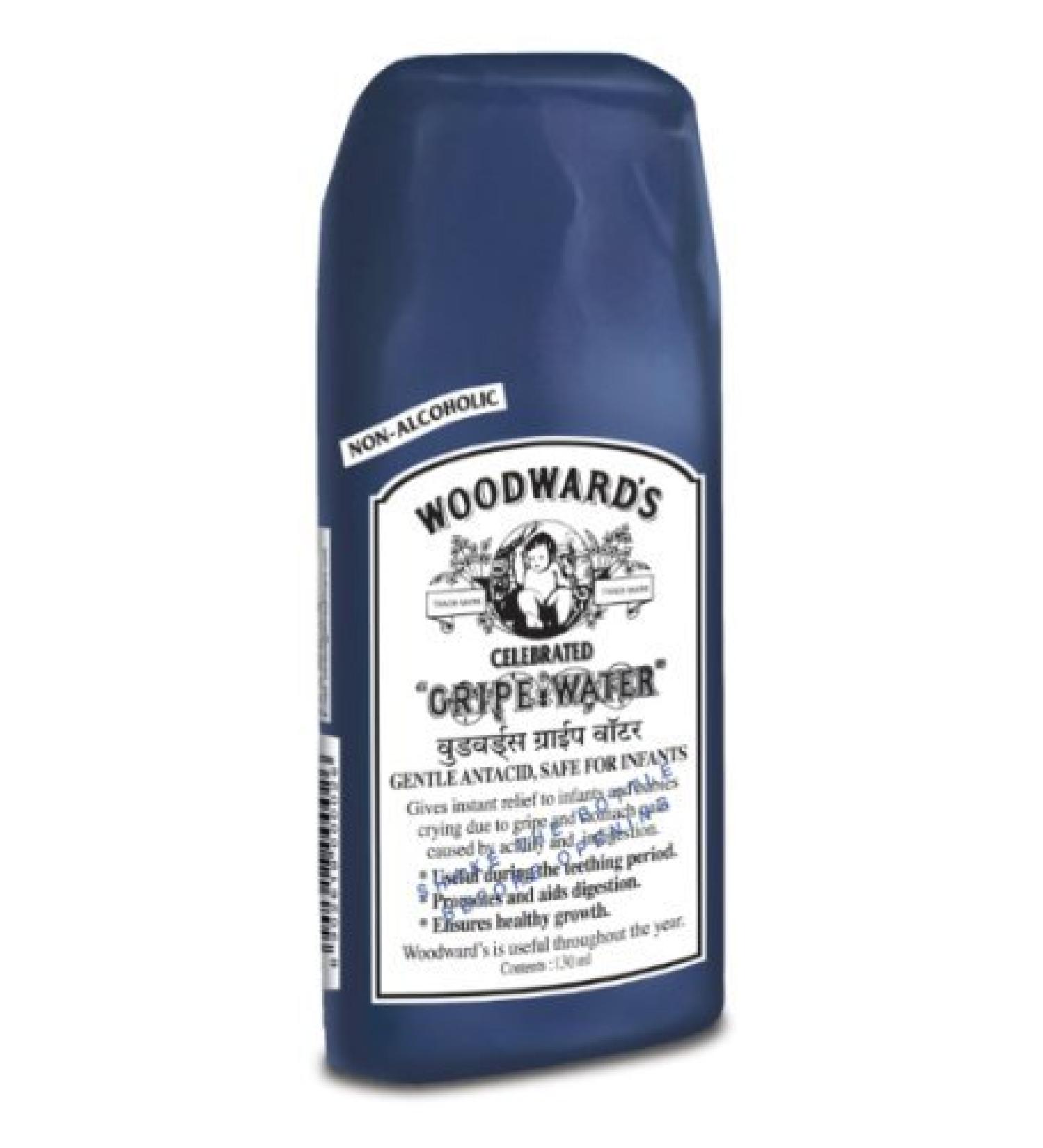 Woodward's Gripe Water 130ml