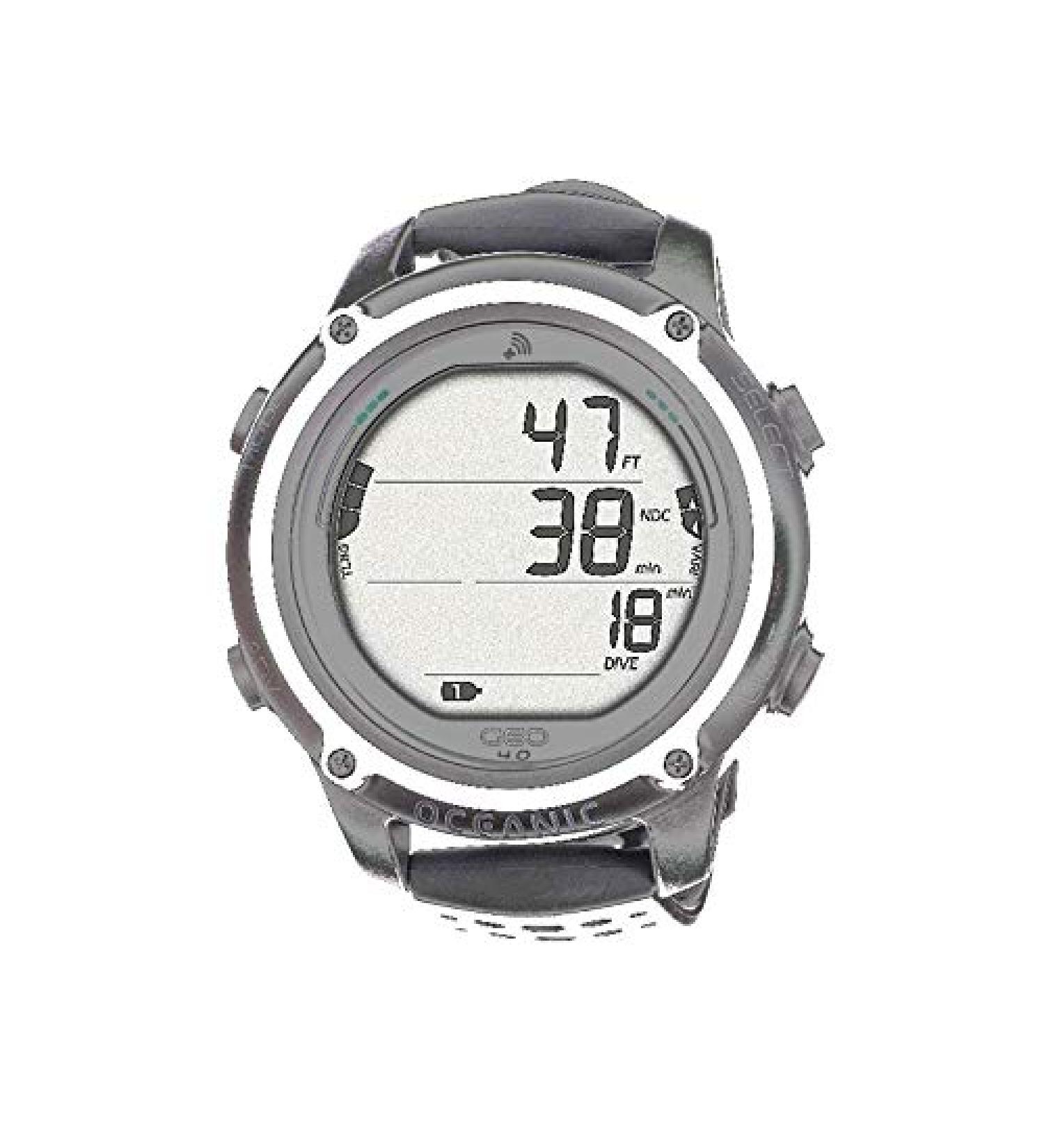 Oceanic GEO 4.0 Dive Computer Black