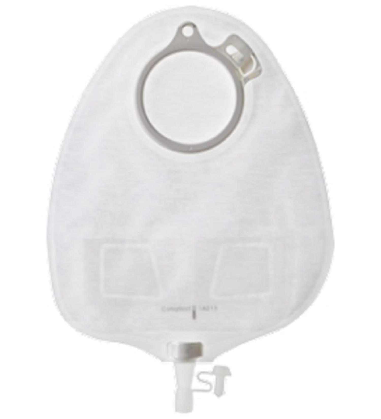 Urostomy Pouch Assura 10-1/2 Inch Length Drainable - 10/BX (MFN # 14224)