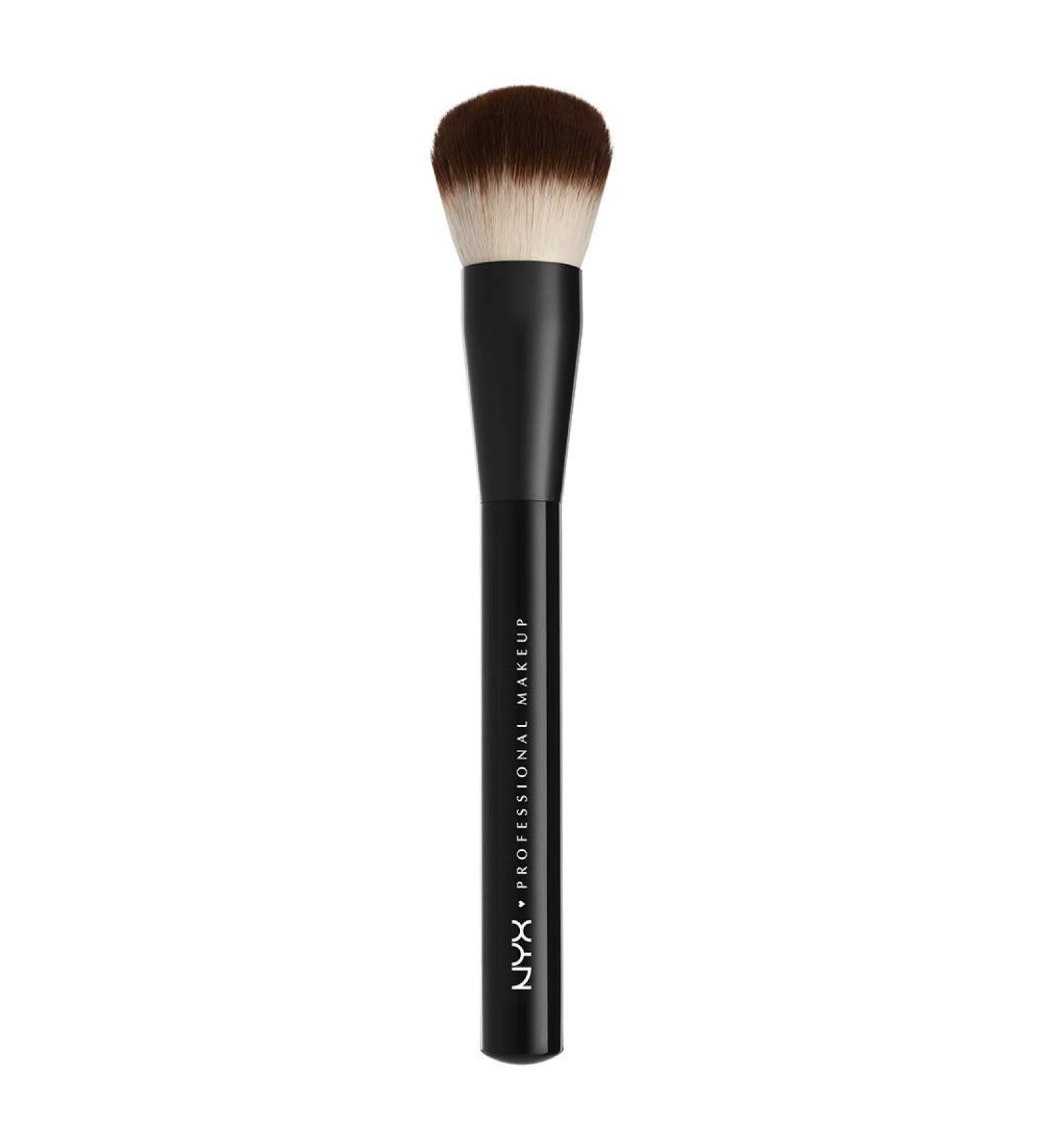 NYX Pro Buffing Brush - Multi-Purpose Makeup Brush | 1 Count - Buy Online on GoSupps.com