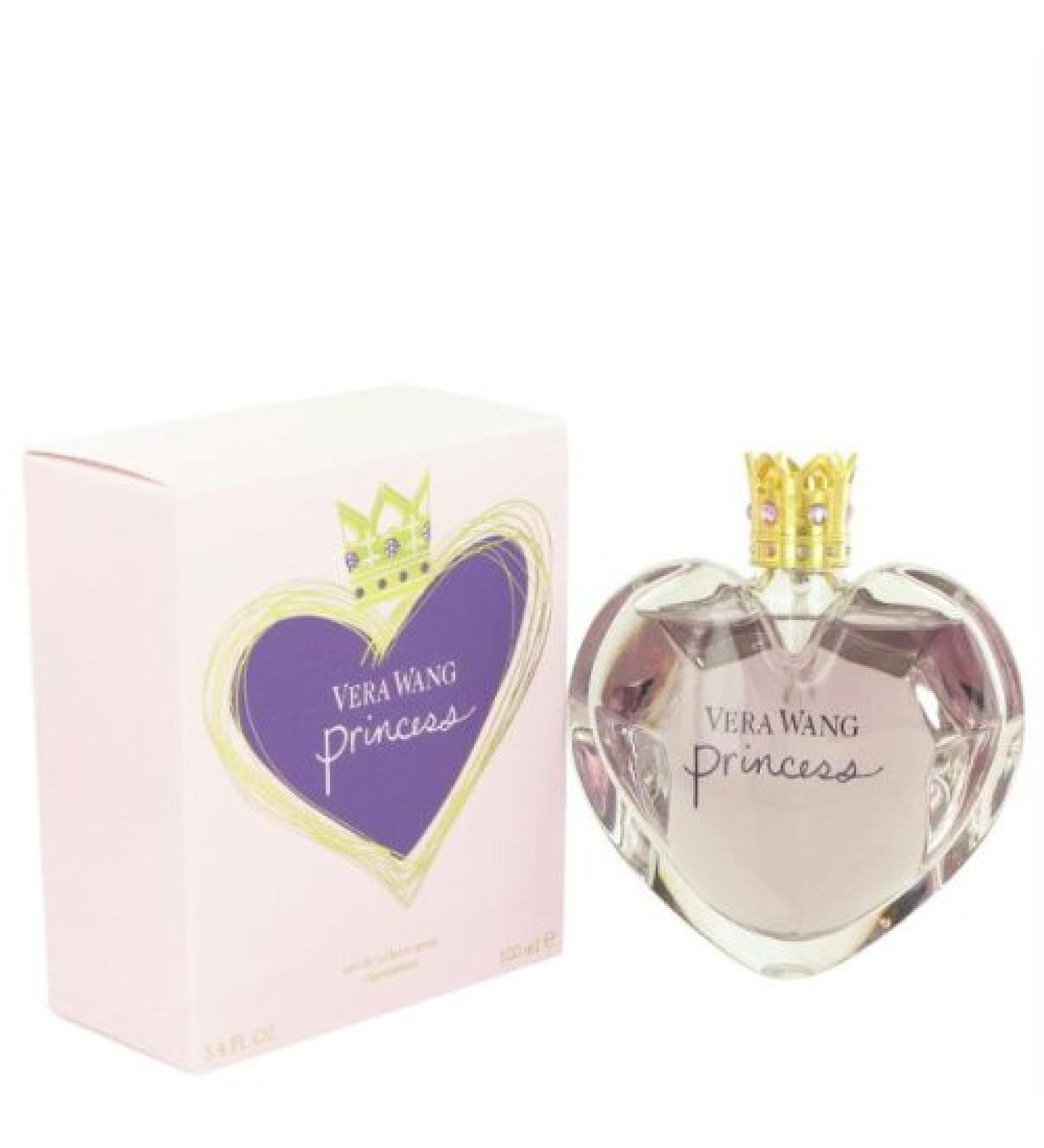 Princess by Vera Wang Eau De Toilette Spray 3.4 oz