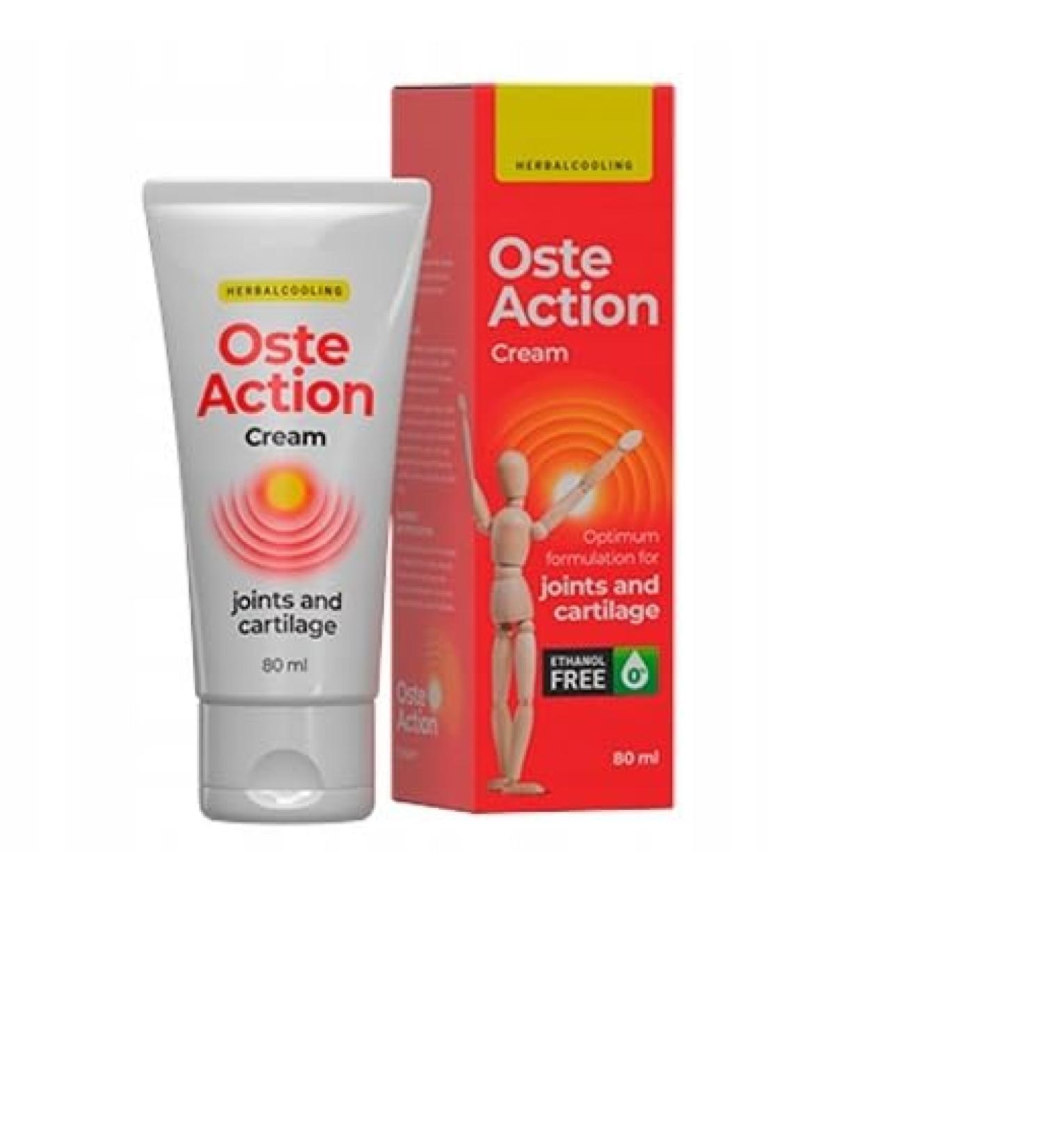 Skoczylas OsteAction Cream 80 ml (1)