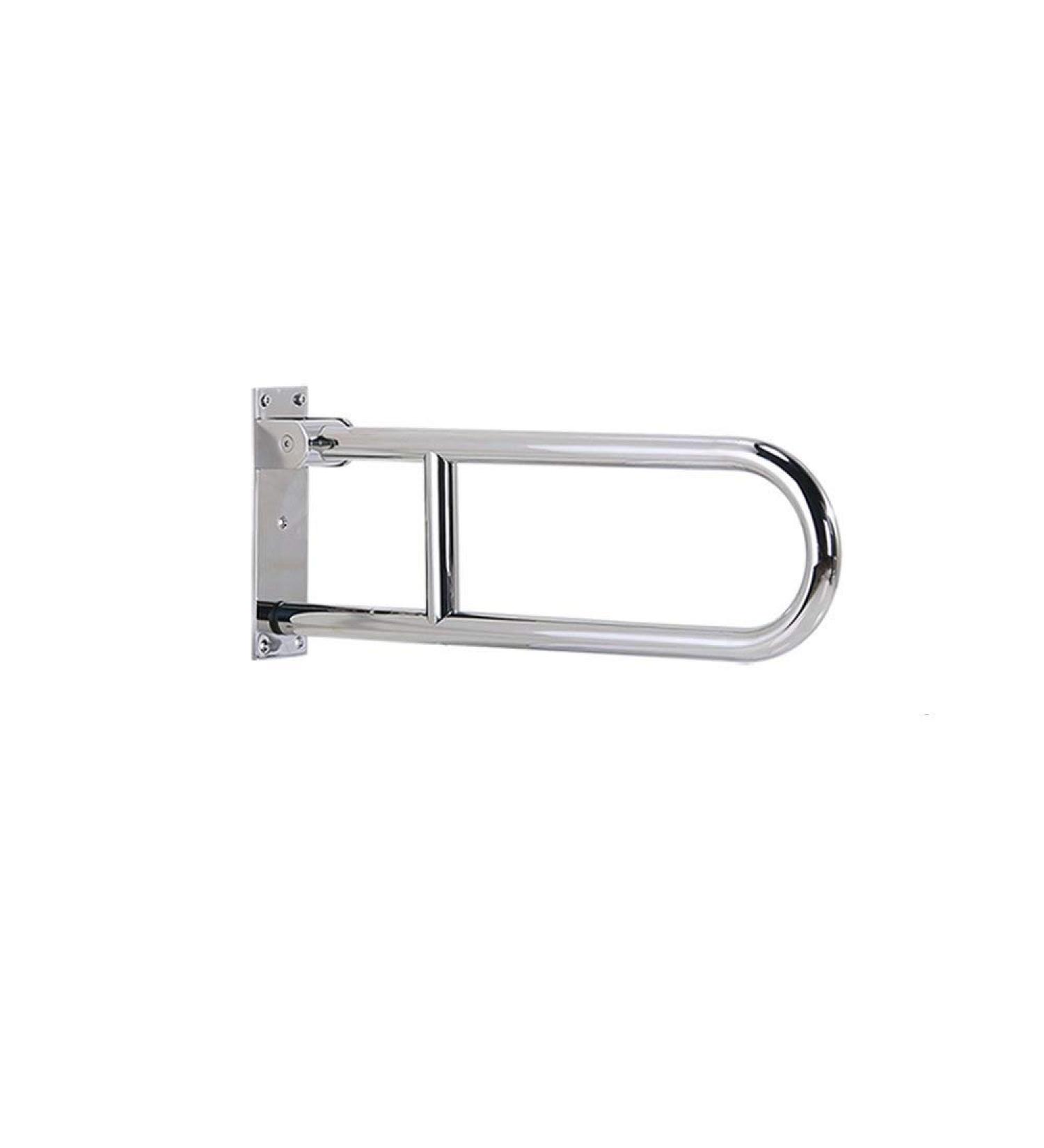 UWEREBFM Free of Lead Sturdy Shower Safety Grab Bar for Bathtub Polished Safety Grab Bar Folding Grab Bar Elderly Disabled Bathroom Toilet Anti-Skid Support Handle - Buy Online on GoSupps.com