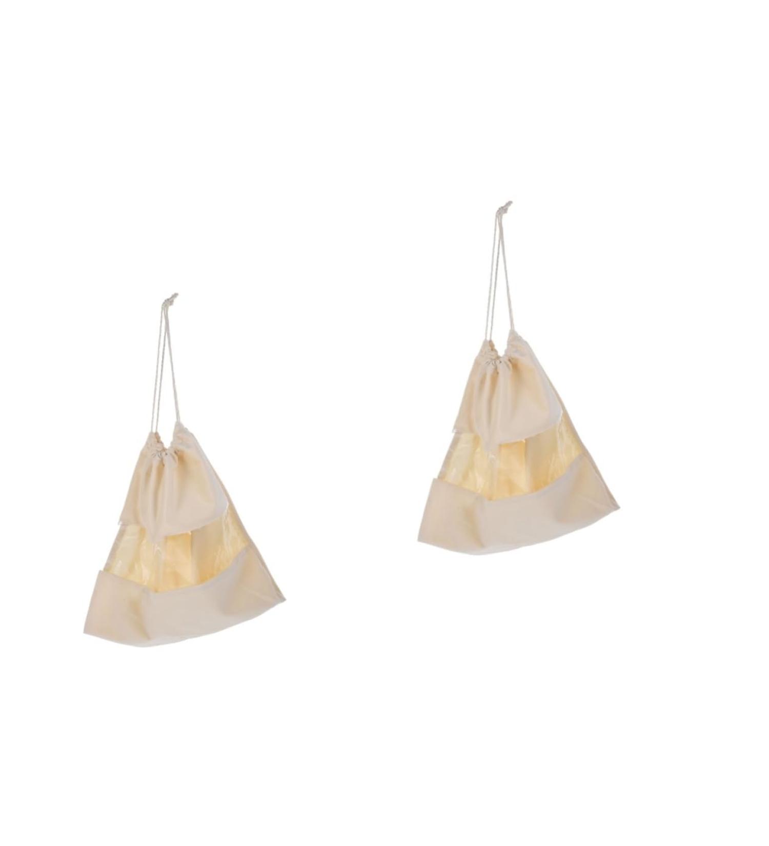 FOMIYES 2pcs Hair Dryer Storage Bag Duffle Bag for Travel Make up Bag Organizer Bag Hair Dryer Travel Bag - Buy Online on GoSupps.com