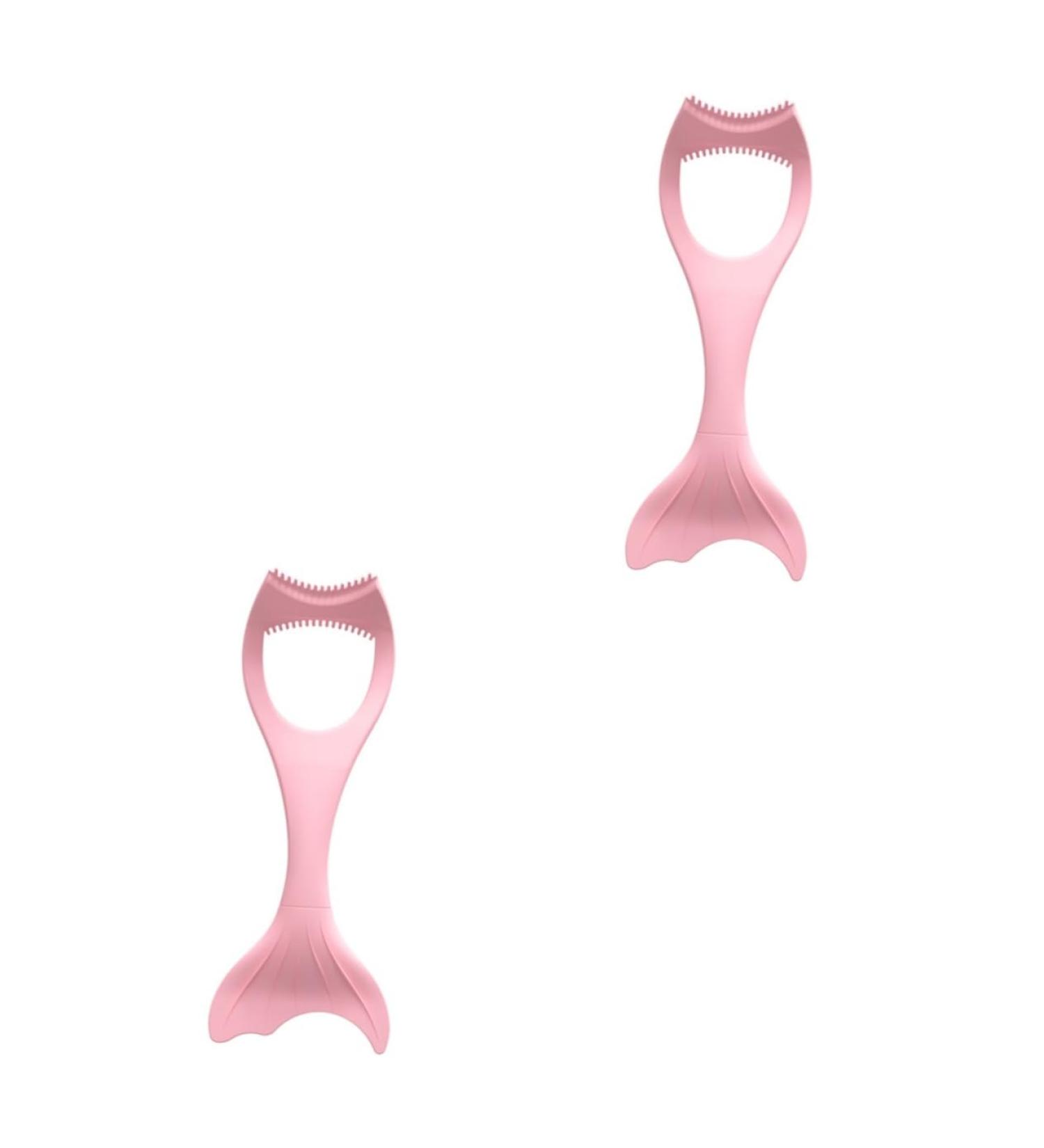 NOLITOY 2pcs Eyeliner Auxiliary Artifact Lash Kit Eyeshadow Applicators Silicone Eyeliner Stencils Cosmetic 15X4.5CMx2pcs Pinkx2pcs - Buy Online on GoSupps.com