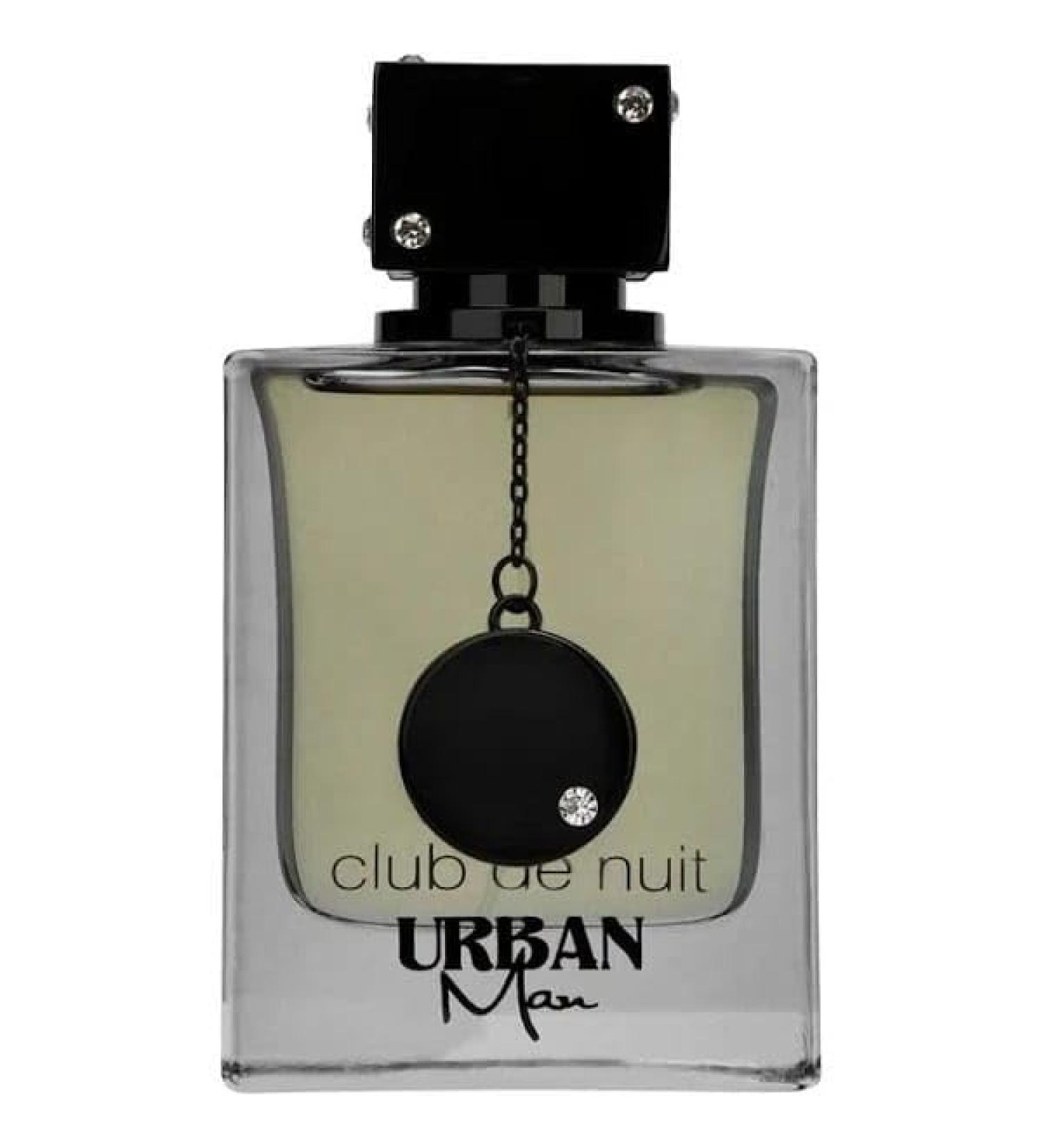 Club de Nuite Urban Perfume for Men 105 ML (3.55 fluid ounce) - Buy Online on GoSupps.com