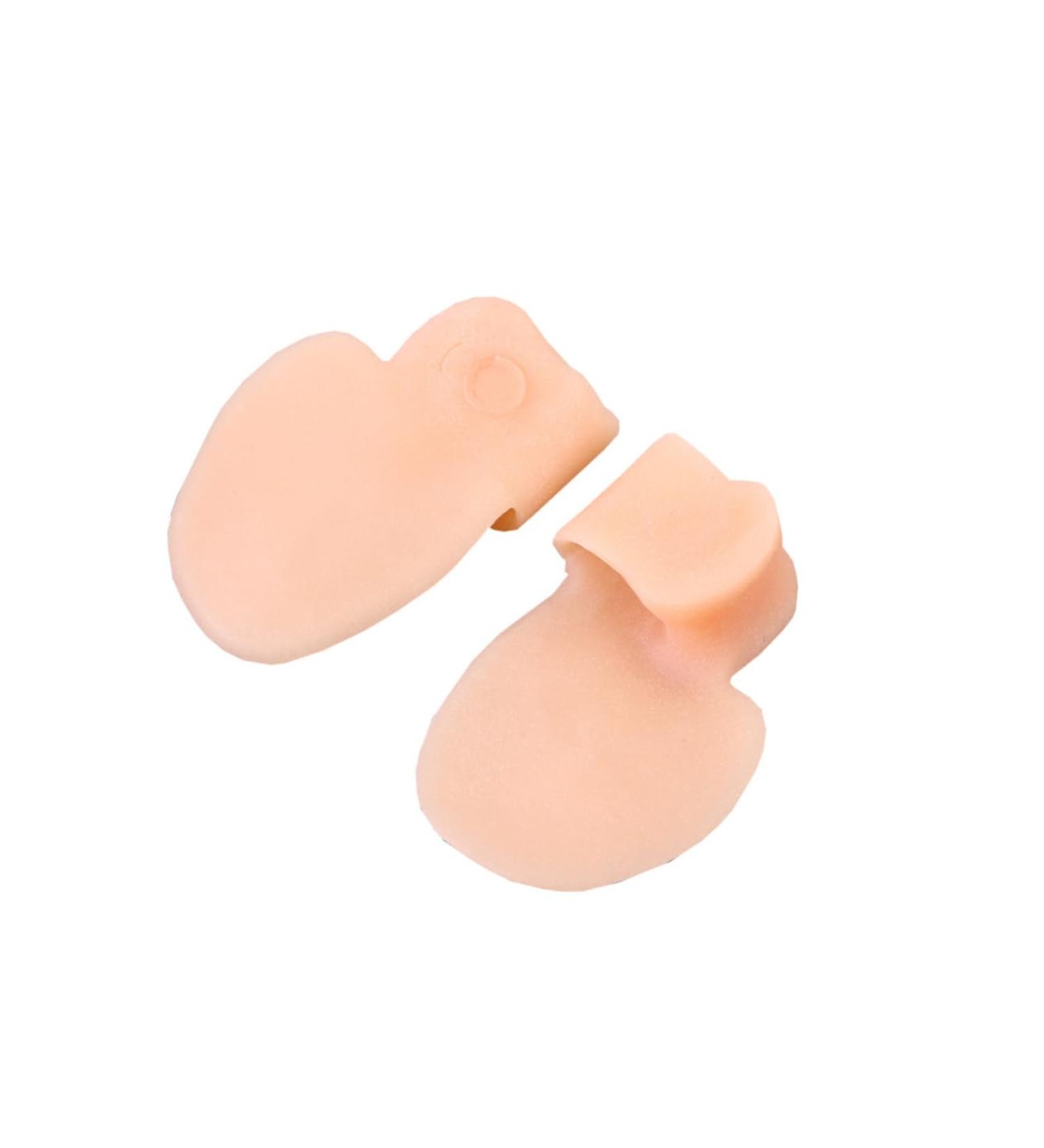 10pcs Shoe Insole Set for Athlete's Foot, Hammer Toe Straightener, Bunions Orthotics Gasket - Thumb Protector Gel Separators - Buy Online on GoSupps.com