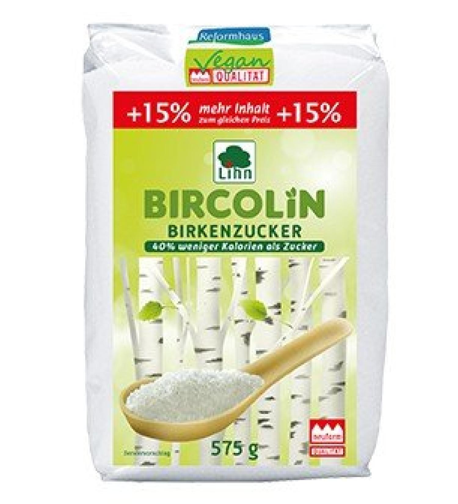 Bircolin Birch sugar (0.5 kg)