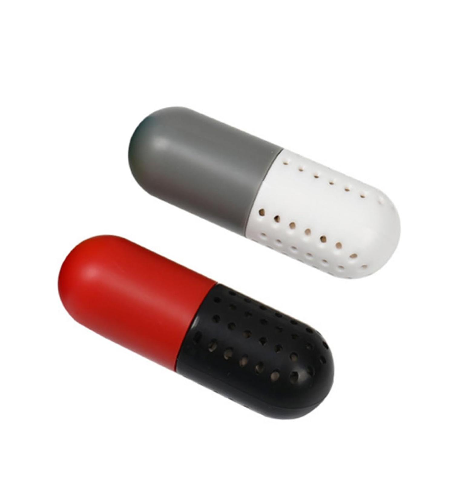 Kalafina 2st Shoe Deo Capsules - Odor-Eliminating Dry Agent for Shoes & Wardrobe | Anti-Perspirant Solution - Buy Online on GoSupps.com