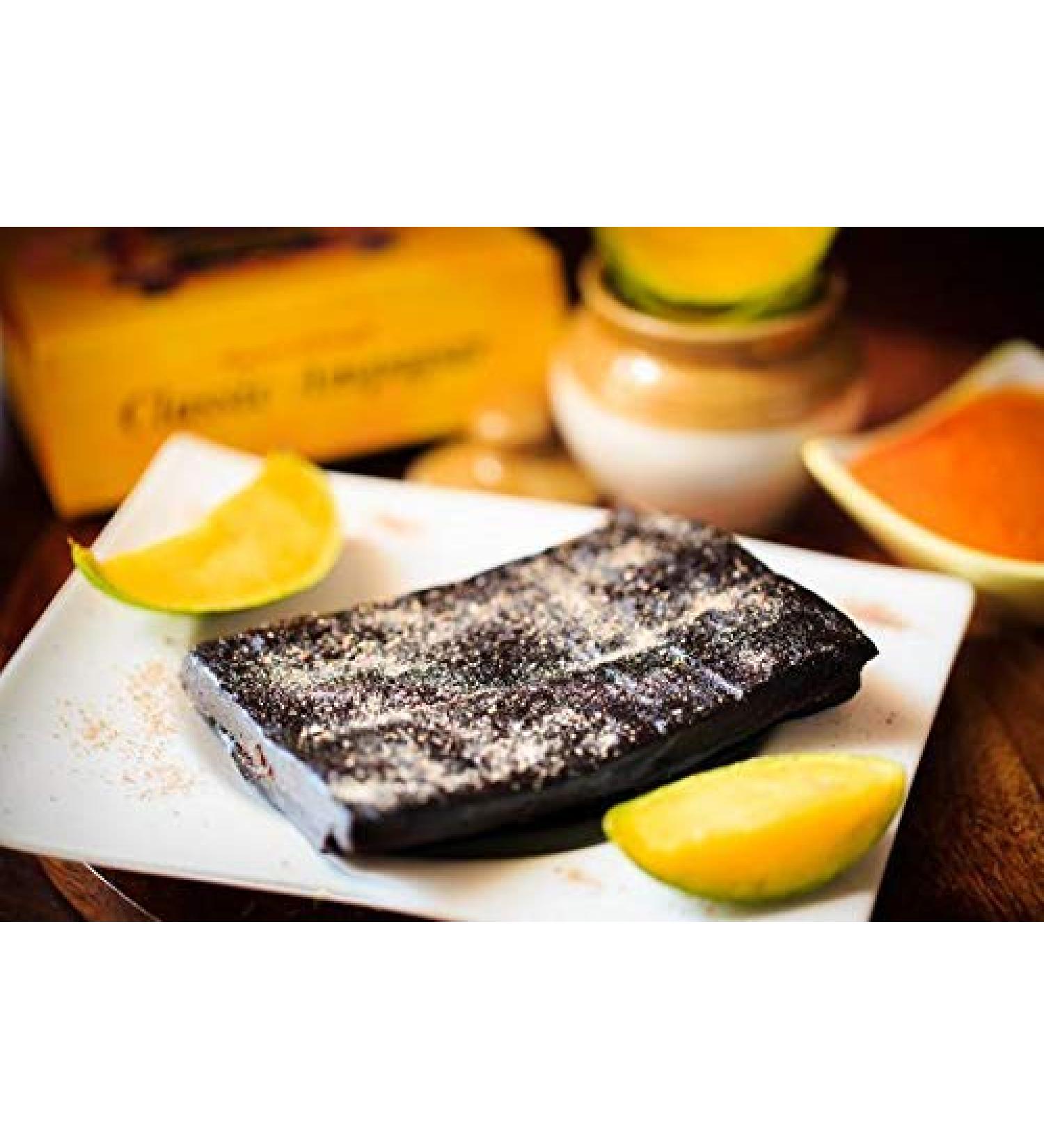 Aam papad aam papad Mango Candy Mouth waterinh chew Mango | Amritsari Kaala Aam Papad (Khatta) 400 g - Buy Online on GoSupps.com