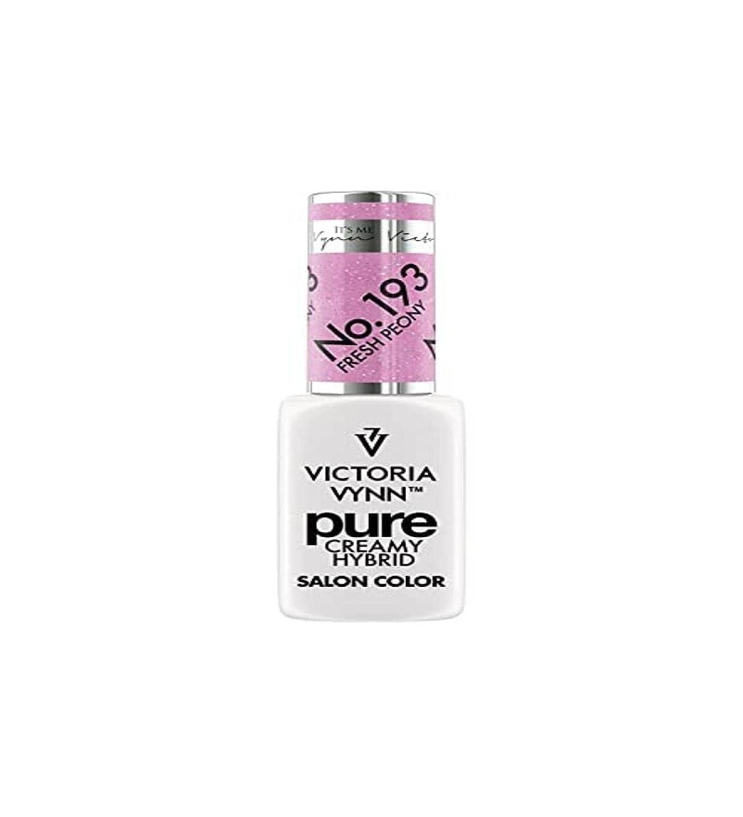 VICTORIA VYNN Pure Creamy Hybrid 193 FRESH PEONY