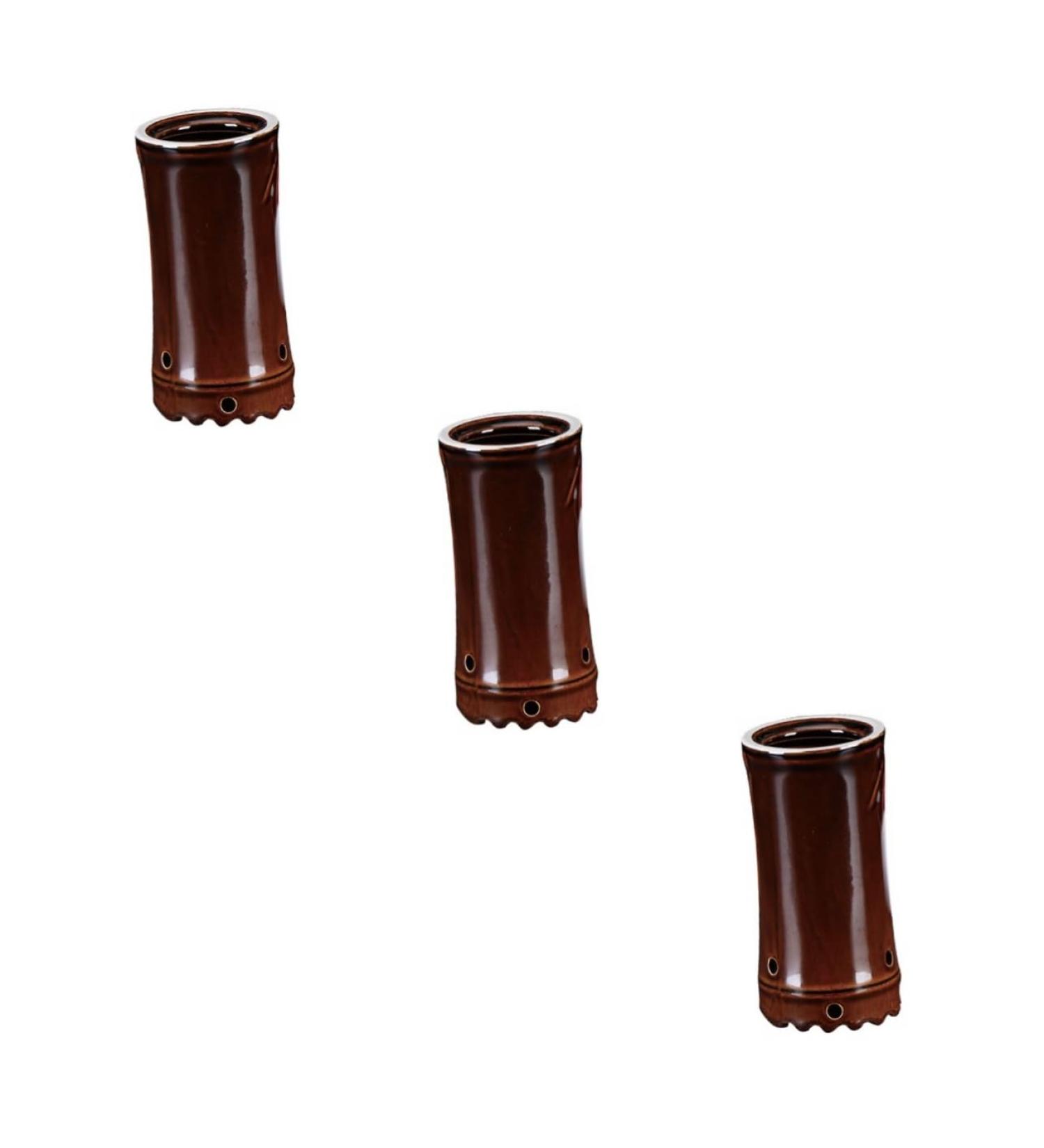 Buy Gatuida Stand 3 STK Moxibustion Pot - MOXA Massage & Moxa Burning Tools for Pain Relief | International Shipping Available - Buy Online on GoSupps.com