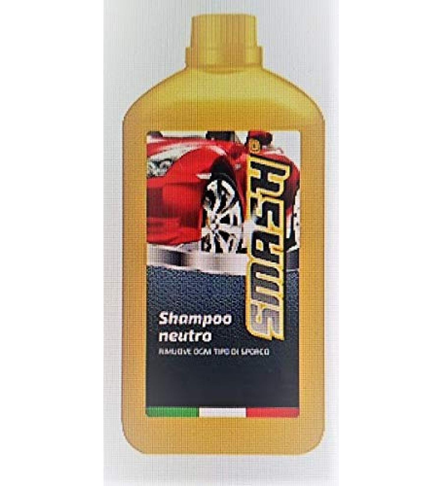 LUBEX NEUTRAL SHAMPOO FOR CAR AND MOTORBIKE SMASH