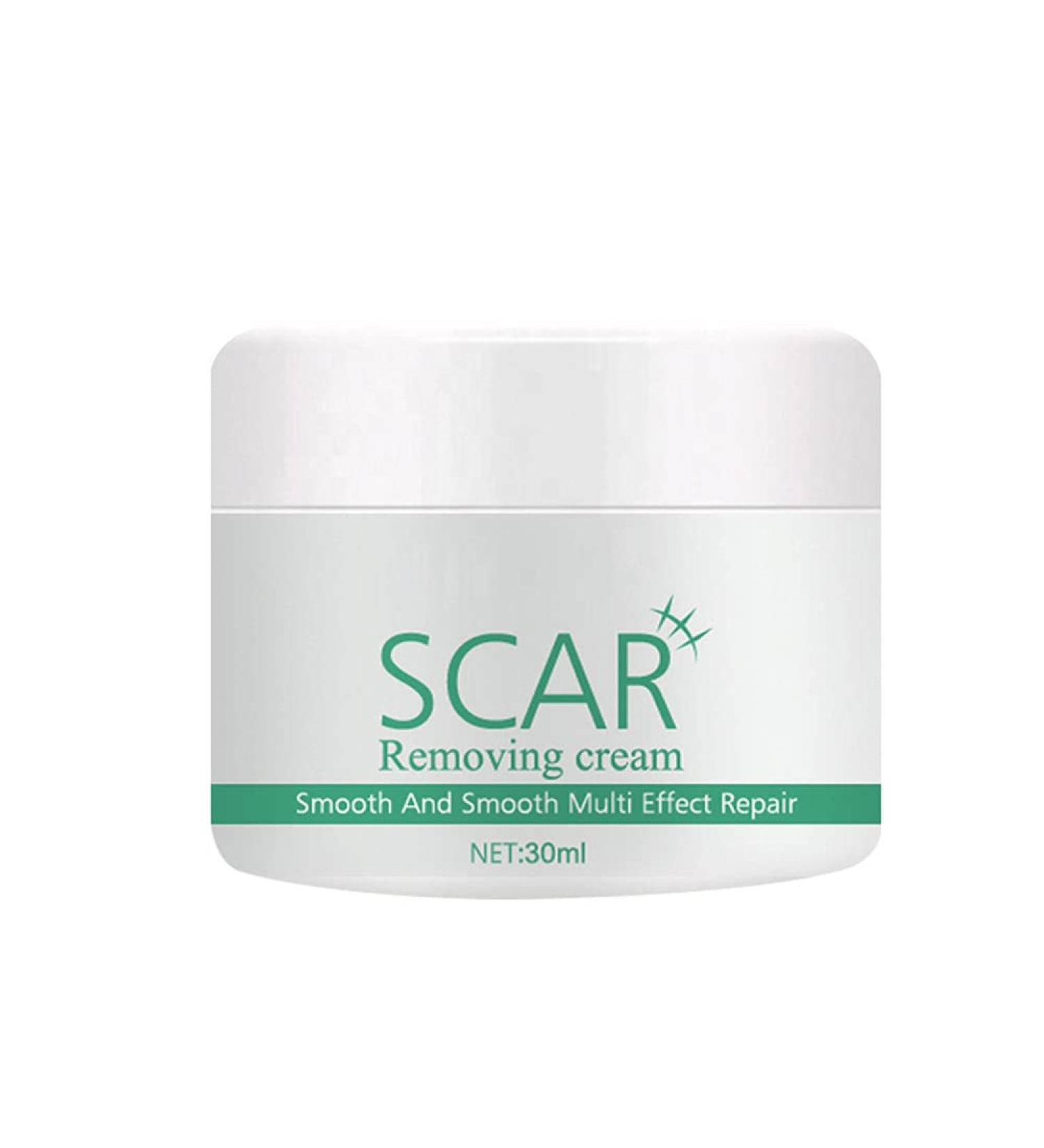 Hotiary Plant Scar Repair Cream - Acne & Stretch Mark Remover for Scars, Burns, Postoperative Skin - Men & Women - Buy Online on GoSupps.com