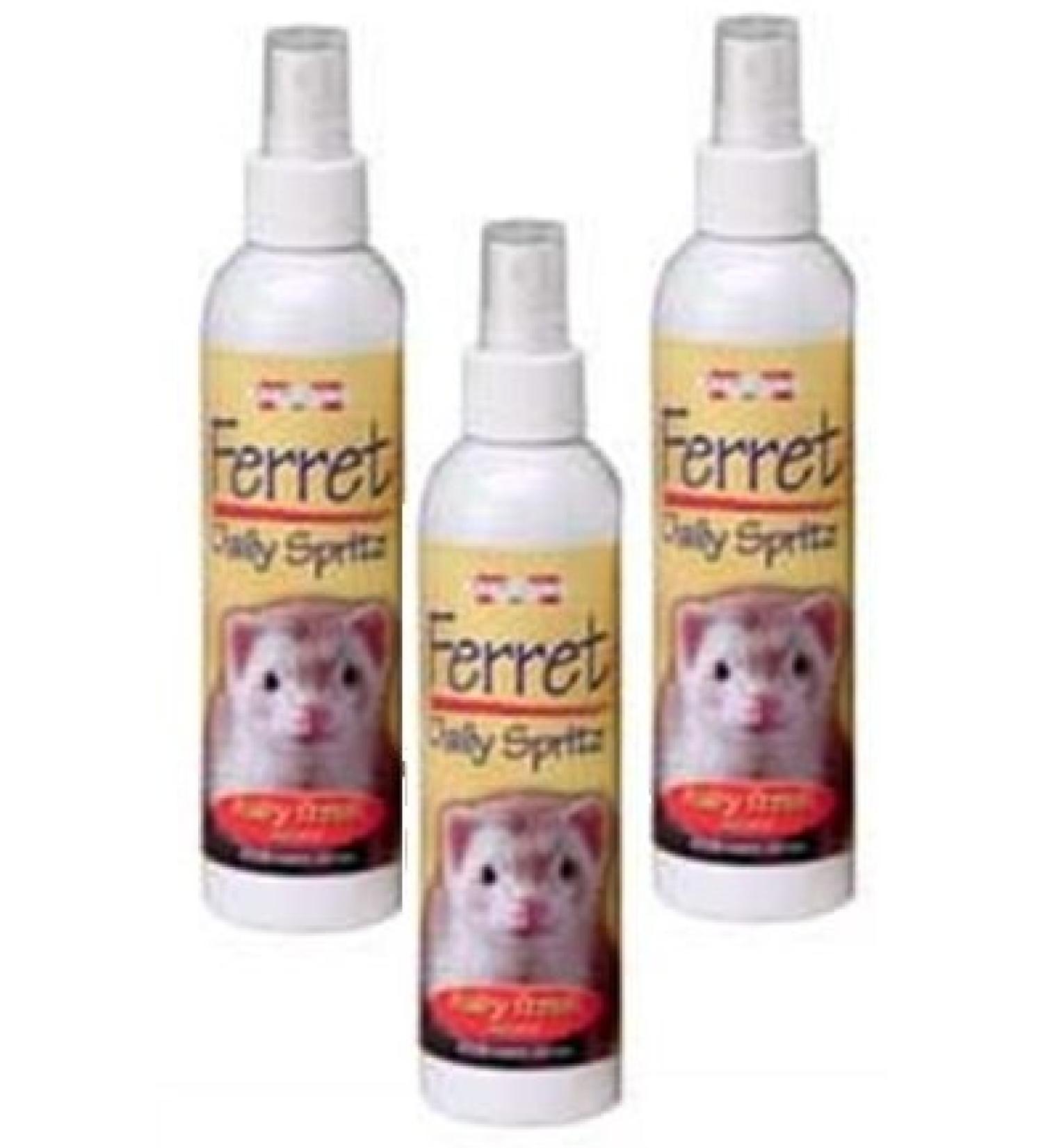 (3 Pack) Marshall Ferret 8-Ounce Daily Spritz