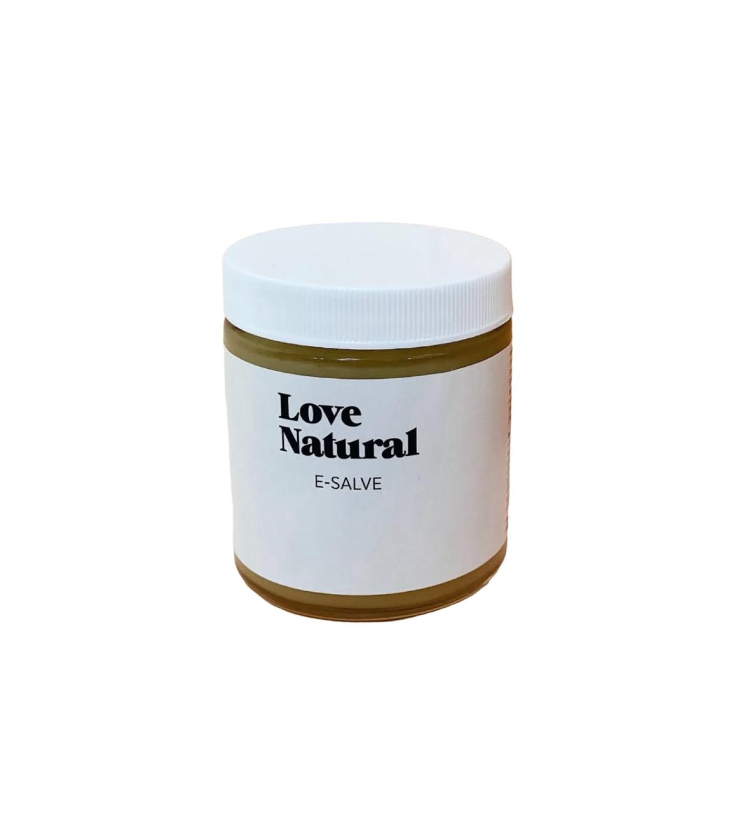 E salve- Natural- All Purpose- plantain-chickweed-calendula - Buy Online on GoSupps.com