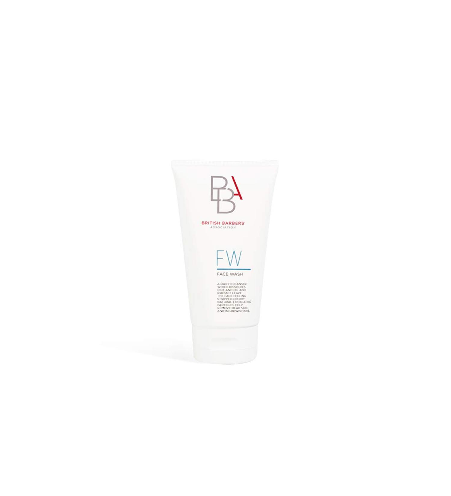 Buy British Barbers Association BBA Face Wash - 5.07 fl. oz. | International Shipping Available - Buy Online on GoSupps.com