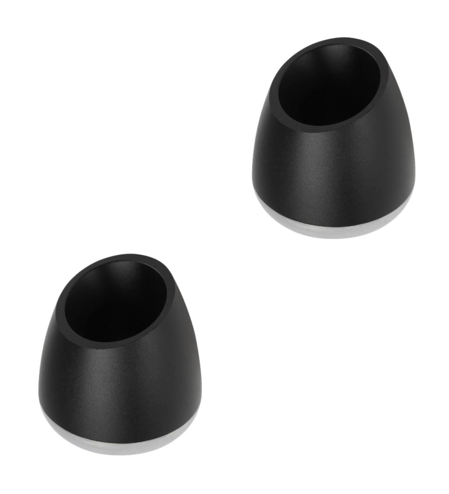 FRCOLOR 2pcs Shaver Holder & Razor Stand - Durable Shaving Brush & Toothbrush Holder for Men | International Shipping Available - Buy Online on GoSupps.com