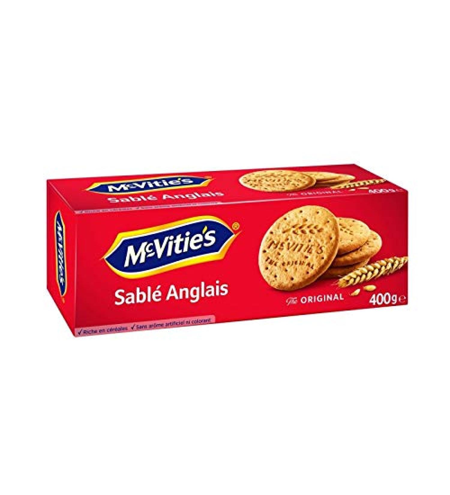 MC VITIE'S Original 400G Pack of 4 - Buy Online on GoSupps.com