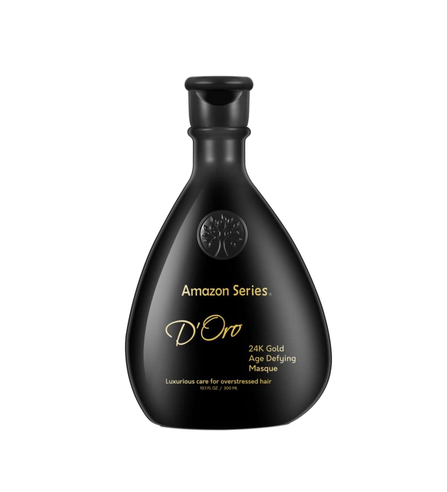 D'Oro 24K Gold Age Defying Masque 10.1oz