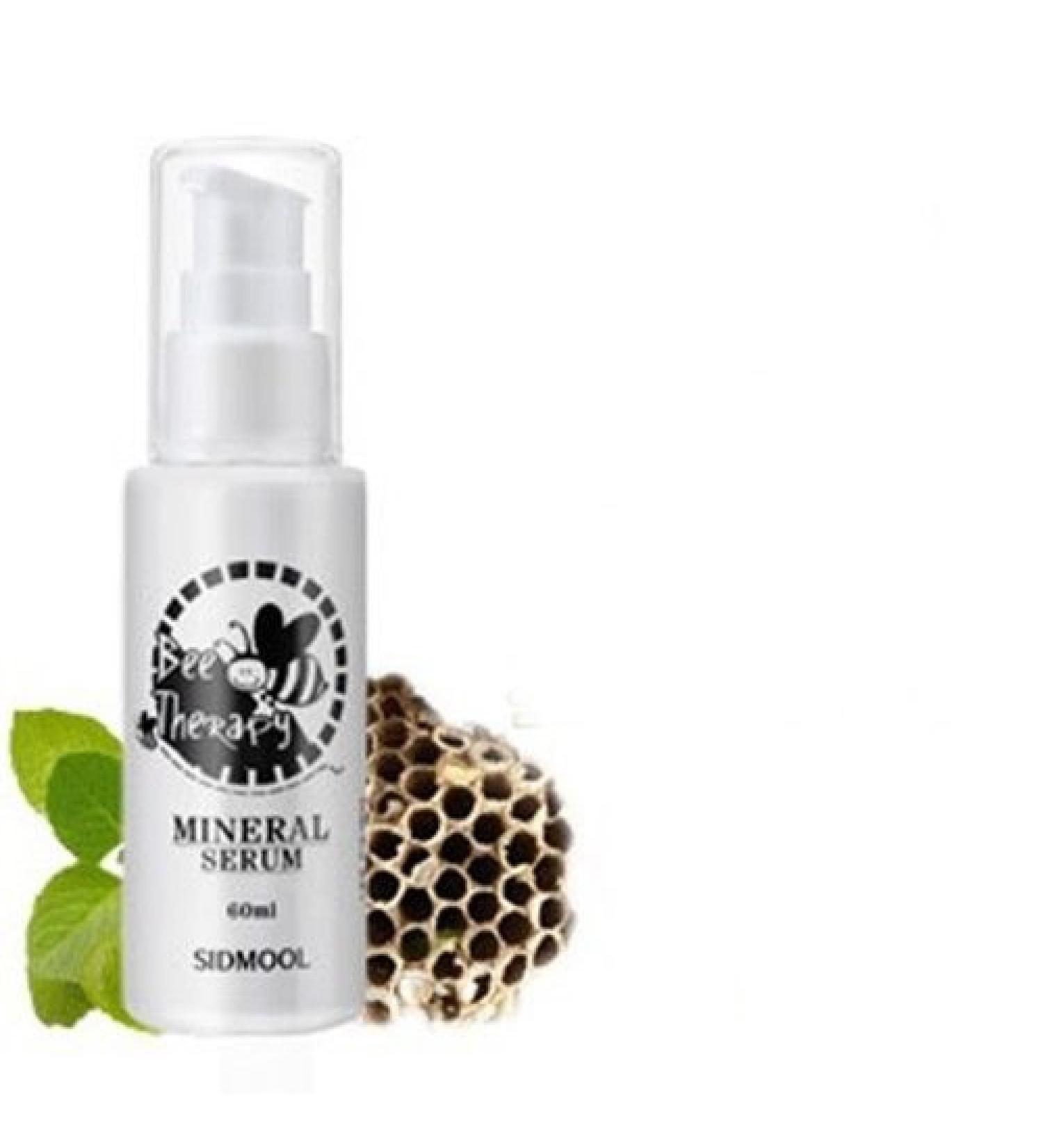 Sidmool Bee Therapy Mineral Serum - 60ml