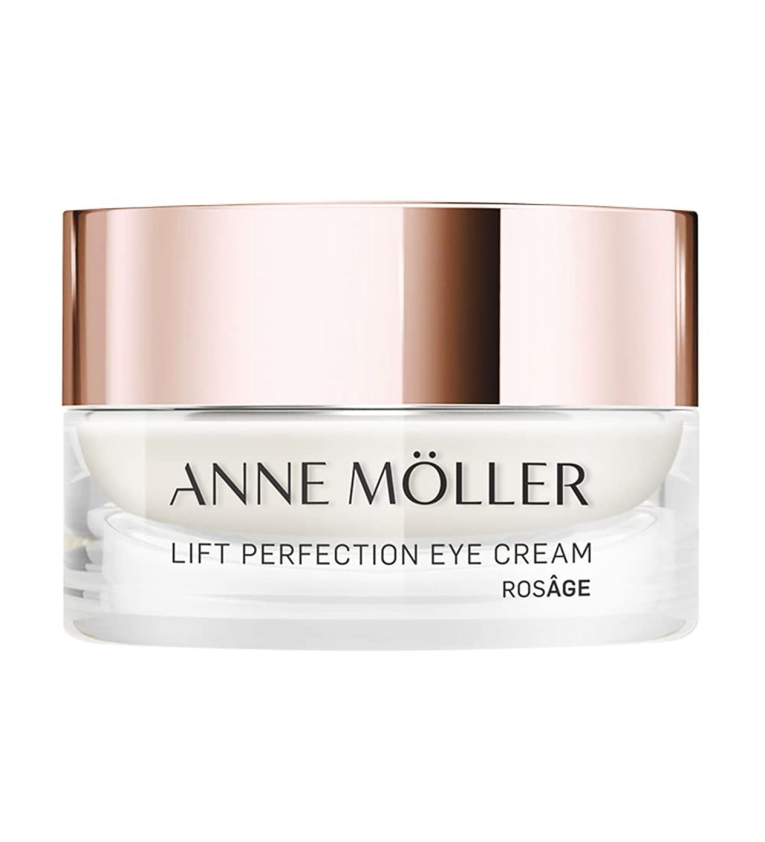 Buy Rosage Contorno Eyes Lift Perfection 15ml - Best Anti-Aging Eye Cream for International Shipping - Buy Online on GoSupps.com