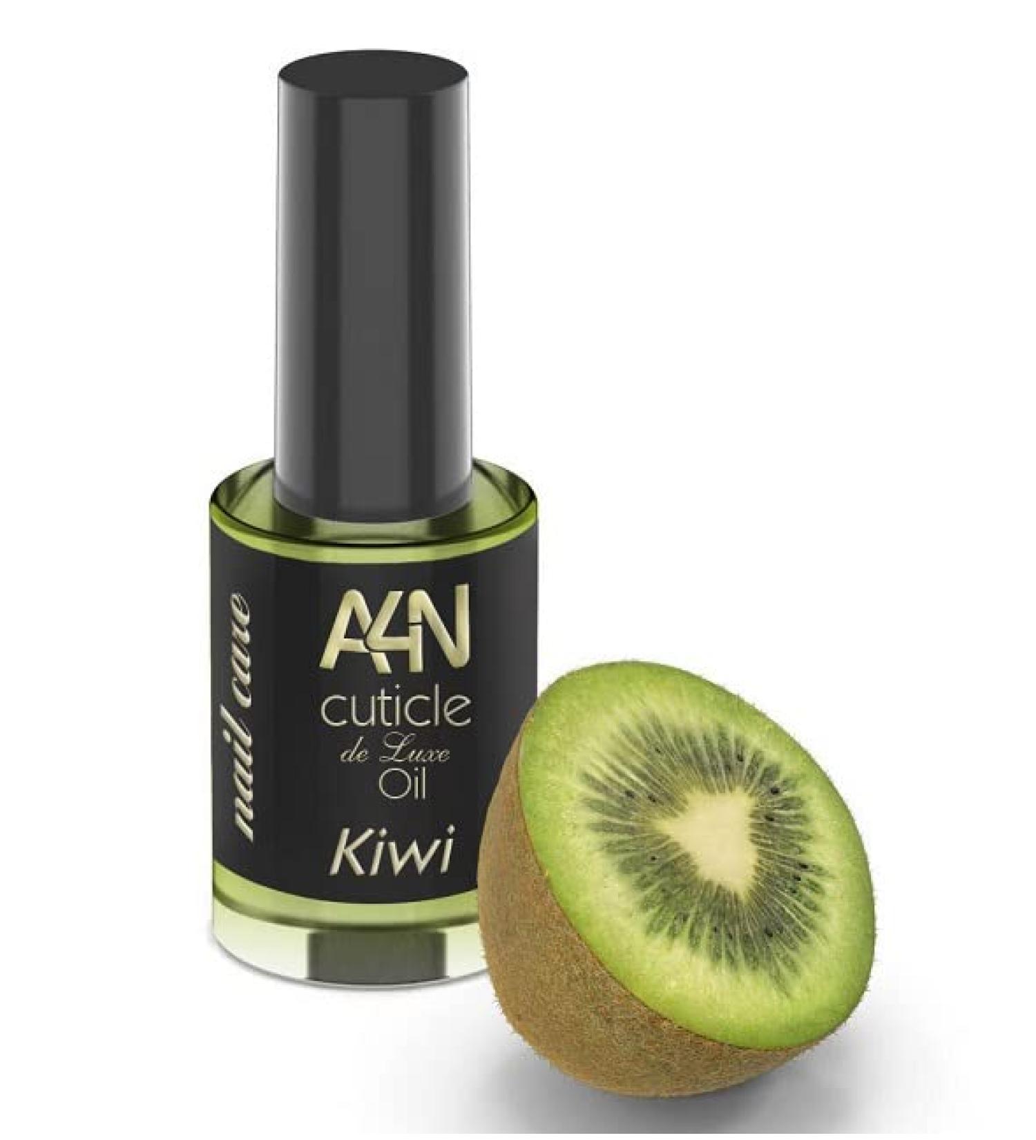 A4N Nail Care Oil with Vitamins (Kiwi)