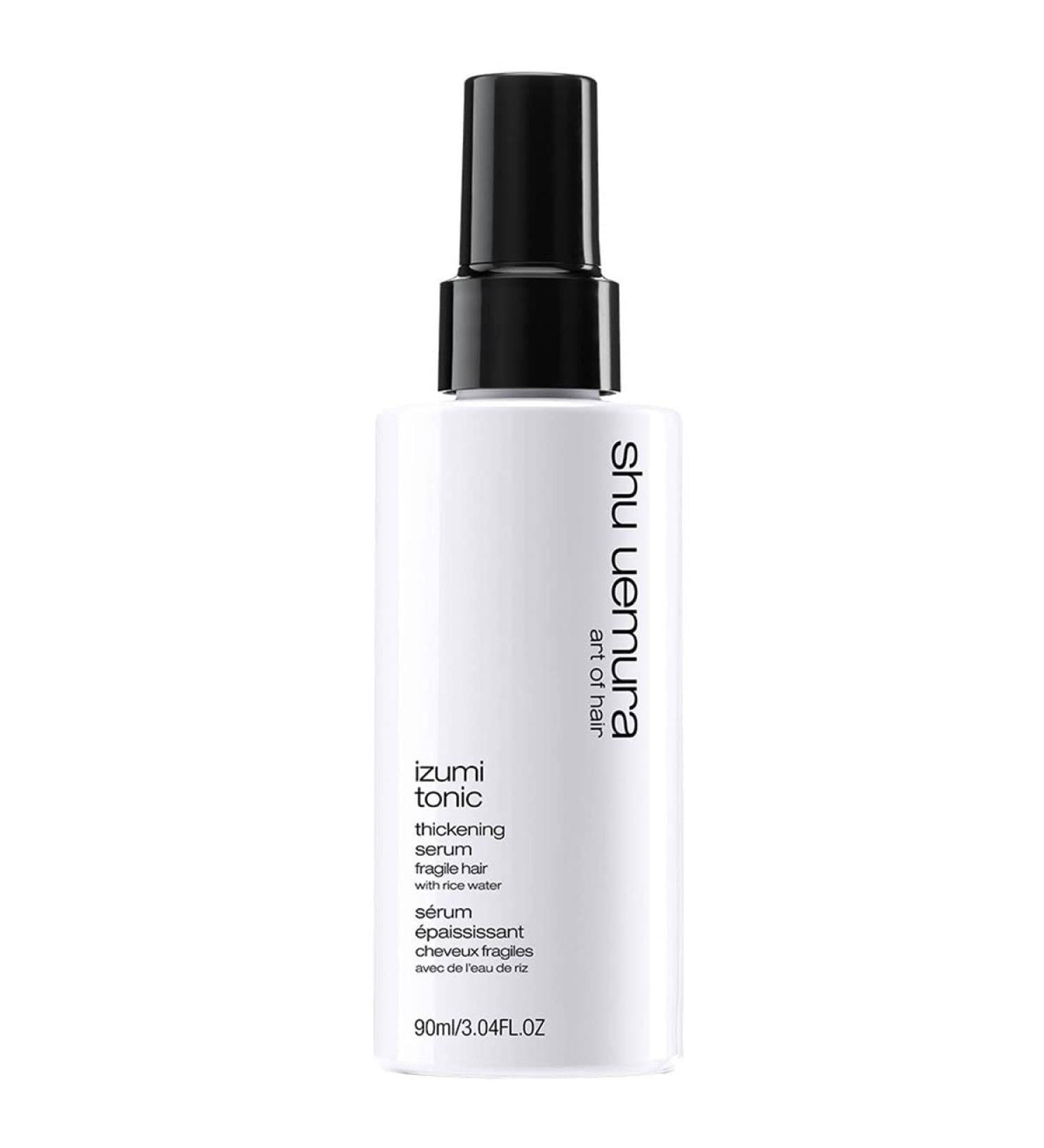 Shu Uemura Izumi Tonic Strengthening Serum 90ml - Buy Online on GoSupps.com
