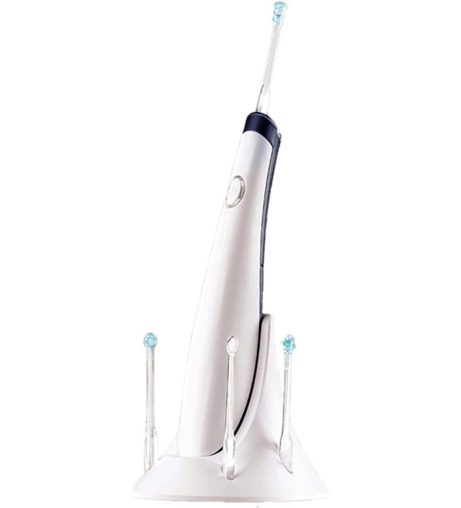 JYYBN Ear Wax Removal Tool with LED Light Camera - White | Ear Endoscope Kit for Kids, Adults, and Pets - Buy Online on GoSupps.com