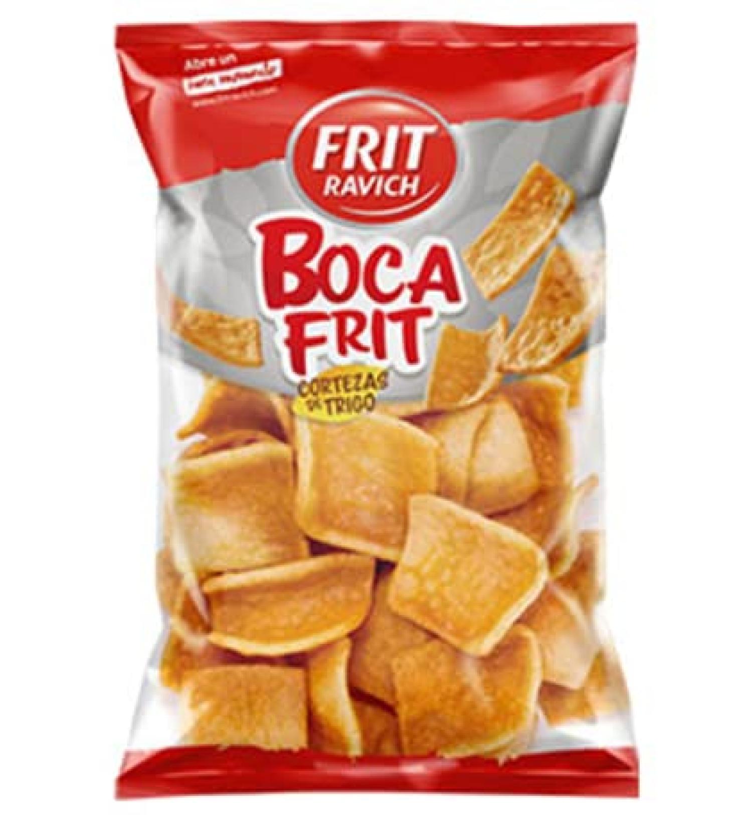 Logan Fried Wheat Husks (80 g) x 12 units