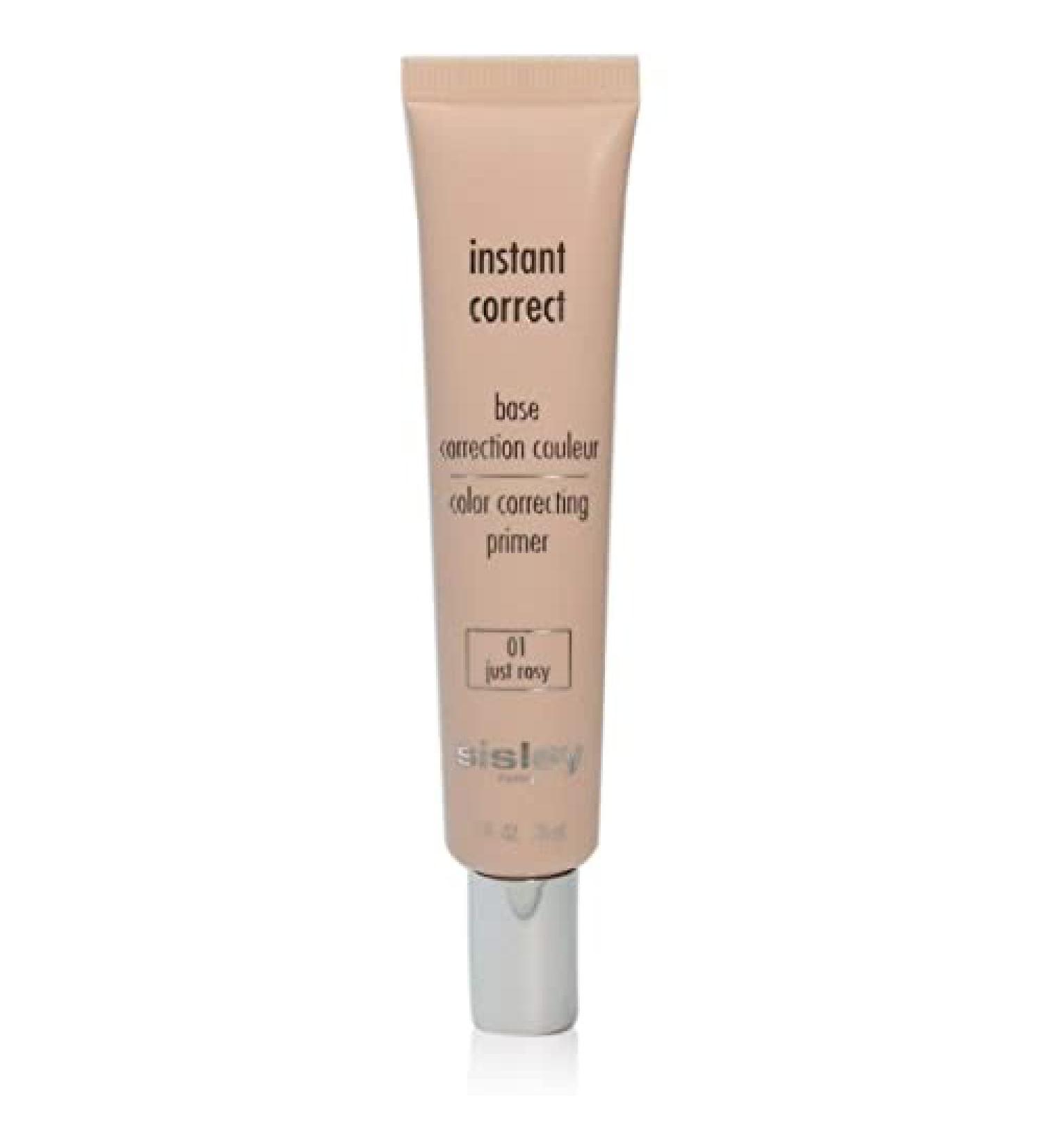 Sisley Instant Correct 1-ounce Color Correcting Primer 01 Just Rosy