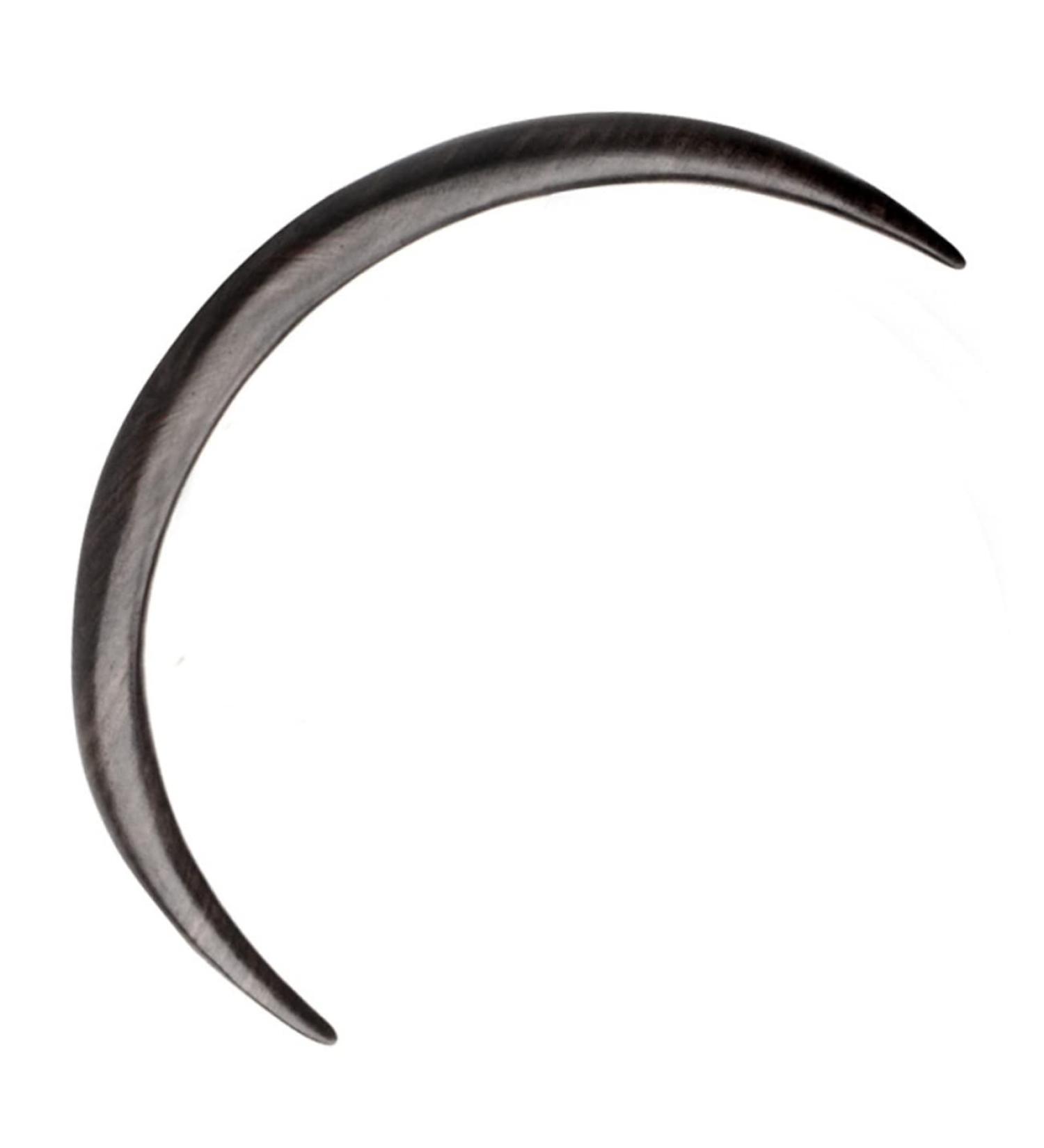 Ipetboom Moon Hair Clip Moon Wooden Hairpin Miss Manual Geisha Vintage Hair Stick - Buy Online on GoSupps.com