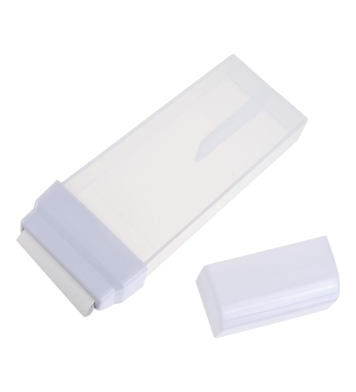 Beavorty Mini Plastic Bottle with Depilatory Wax - Travel-Friendly Lotion & Hair Removal Packaging - ABS Travel Essentials - Buy Online on GoSupps.com