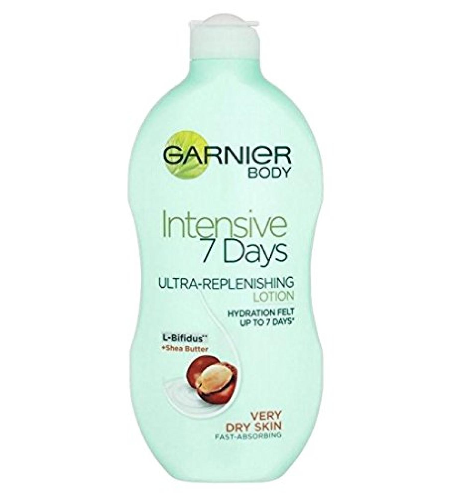 Garnier Body 7 Days Shea Milk 250 ml