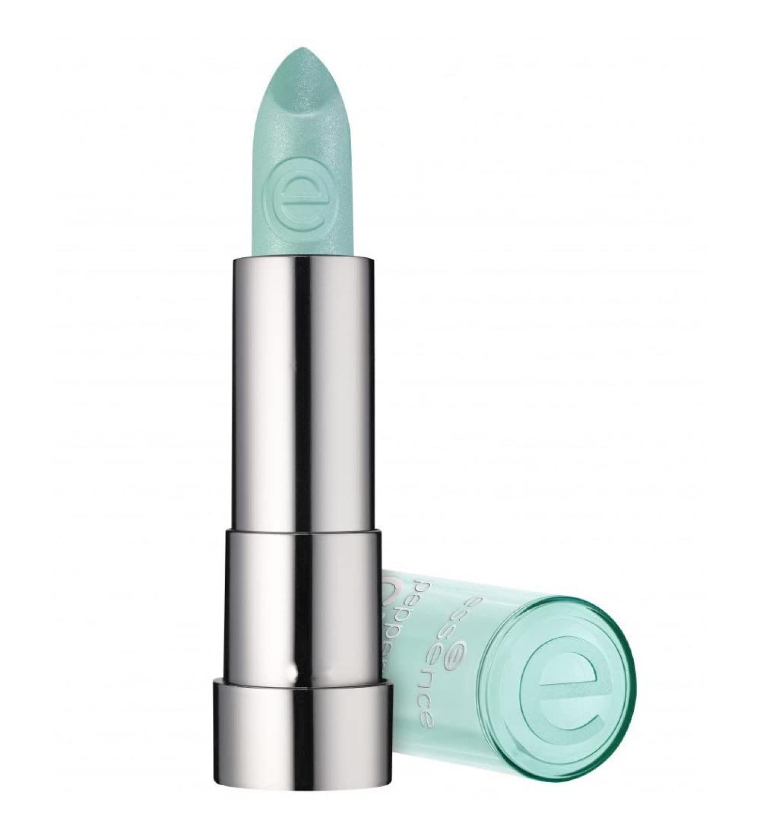 Essence Peppermint Shine Lip Balm - Hydrating Soothing All-Natural | Buy Online for International Shipping - Buy Online on GoSupps.com