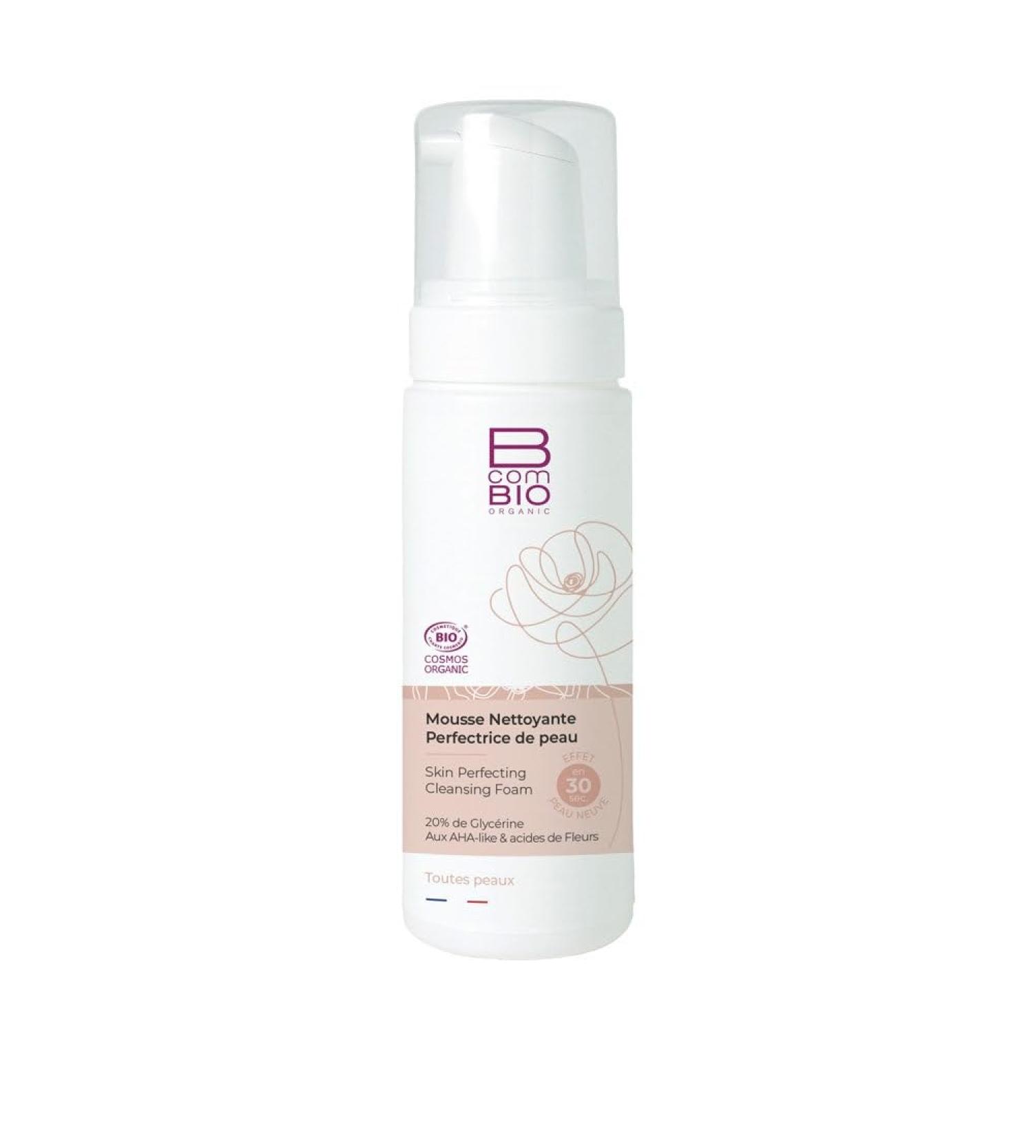 BcomBIO Fresh Cleansing Foam 150ml