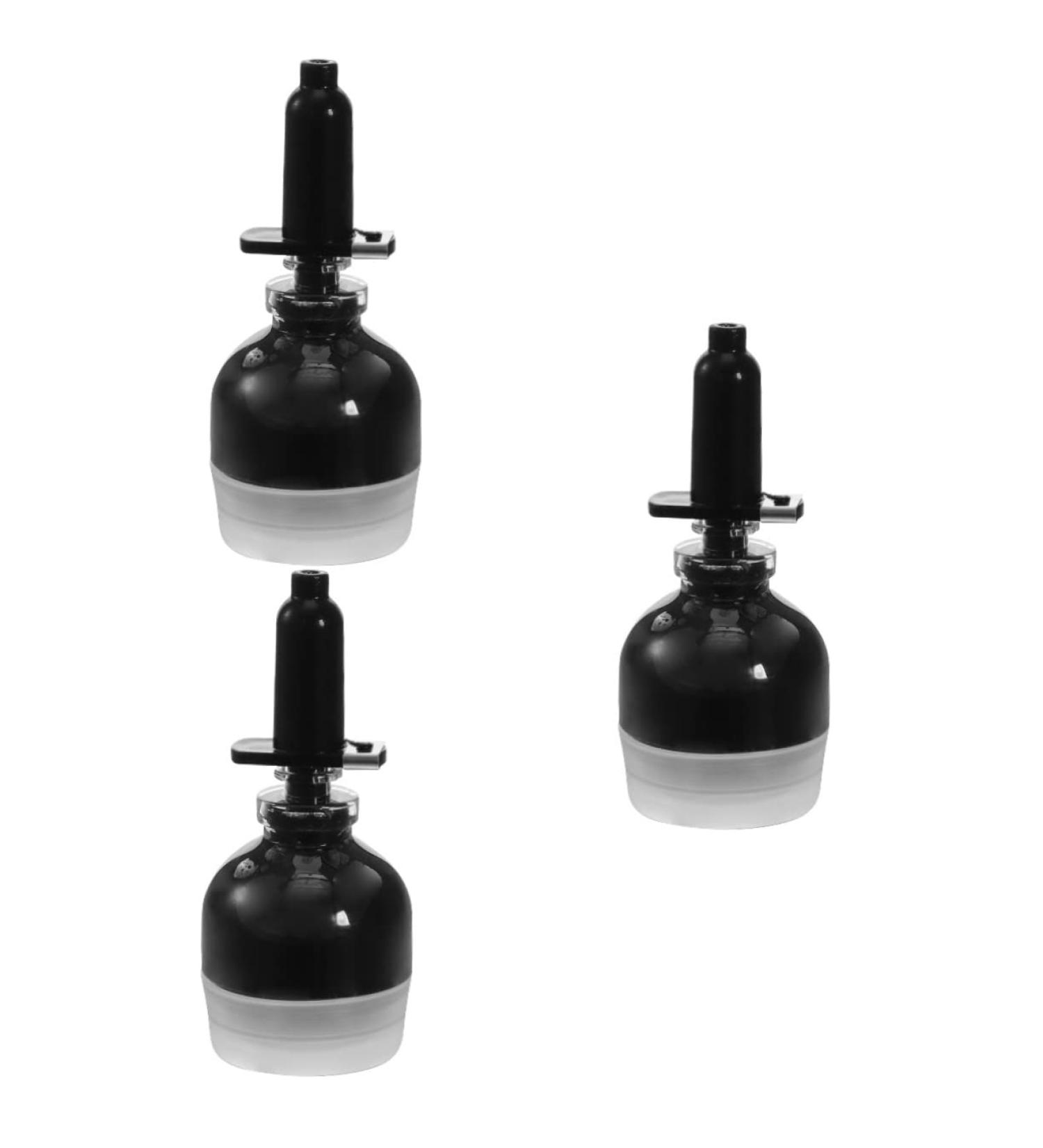 Ipetboom 3pcs String Ink Line Box Ink Line Ruler The Black Mete Brow Line for Women Draw a Line Makeup Tools - Buy Online on GoSupps.com