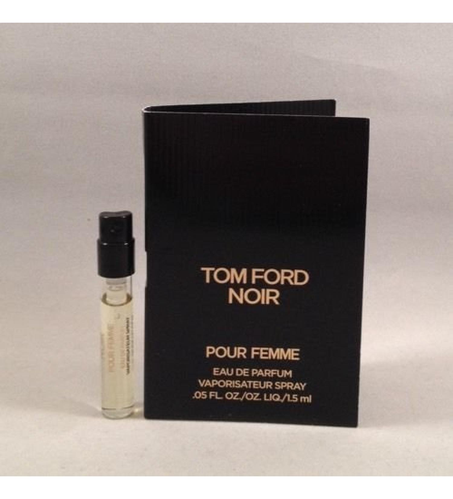 Tom Ford Noir Pour Femme EDP 1.5 Ml/0.05 Oz Spray Sample Vial for Women by Tom Ford