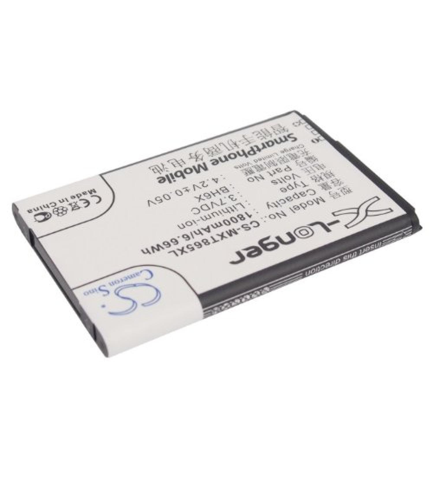 SPANN Battery Replacement for Verizon Bionic 4G LTE - High-Quality Long-Lasting Power - Buy Online on GoSupps.com