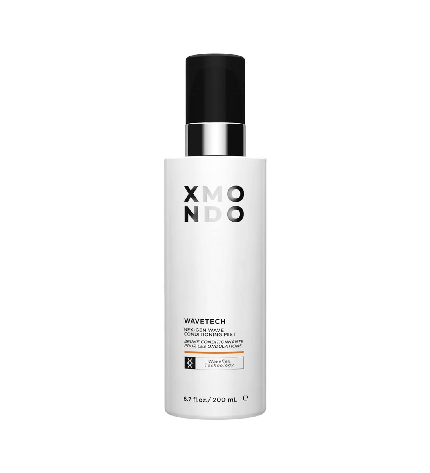 XMONDO Hair Wavetech NEXGEN Conditioning Mist | Vegan Formula with Waveflex Technology for Enhanced Waves Olive Extract and Hemisqualane to Retain Natural Shine & Strand Moisture 6.7 Fl Oz Wavetech NEX-GEN Wave Conditioning Mist - Buy Online on GoSupps.com