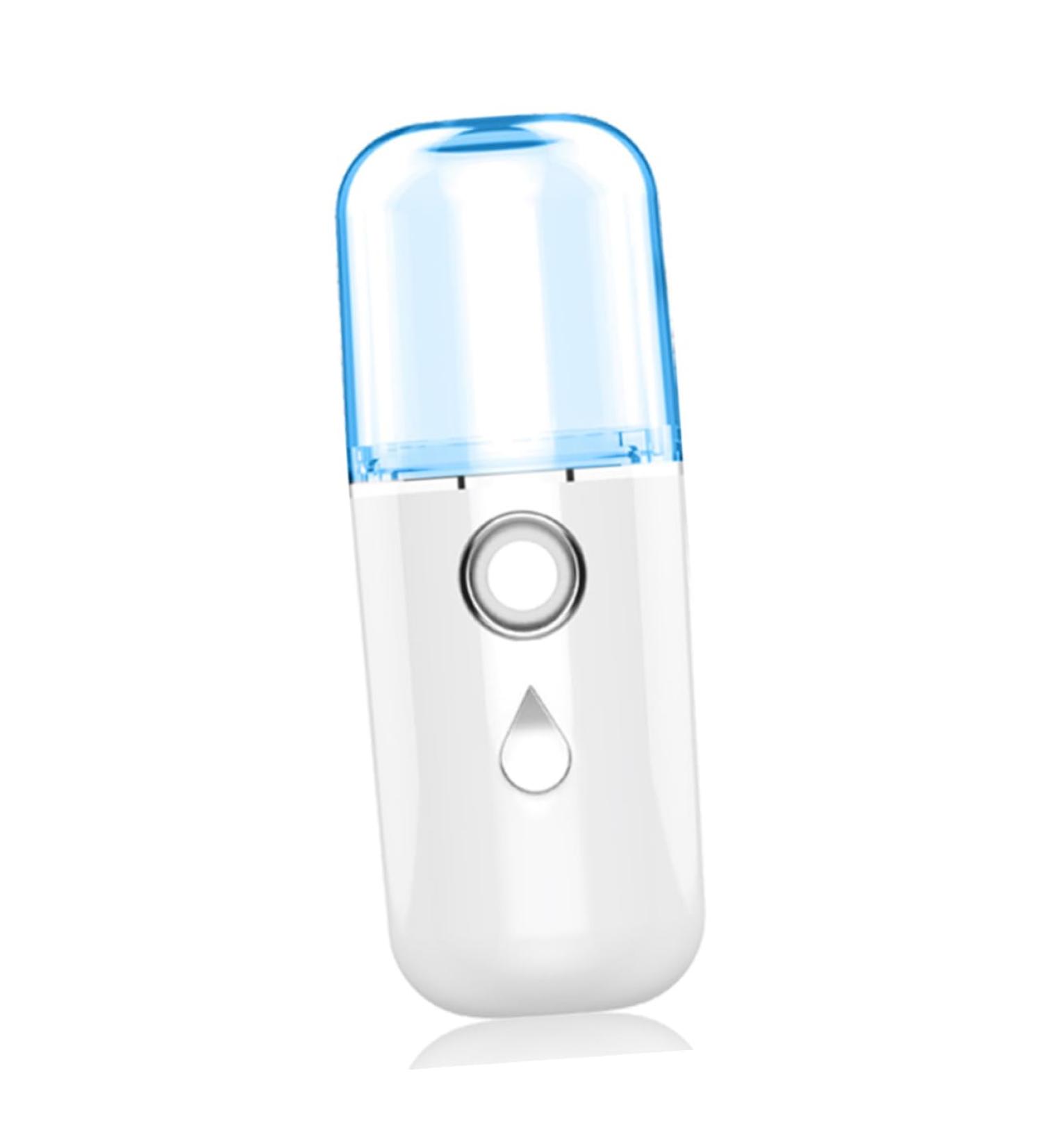 Healeved Nano Water Replenishing Instrument Water Replenishment Instrument Handheld Beauty Instrument Portable Humidifier Face Humidifier USB Charged Humidifier - Buy Online on GoSupps.com