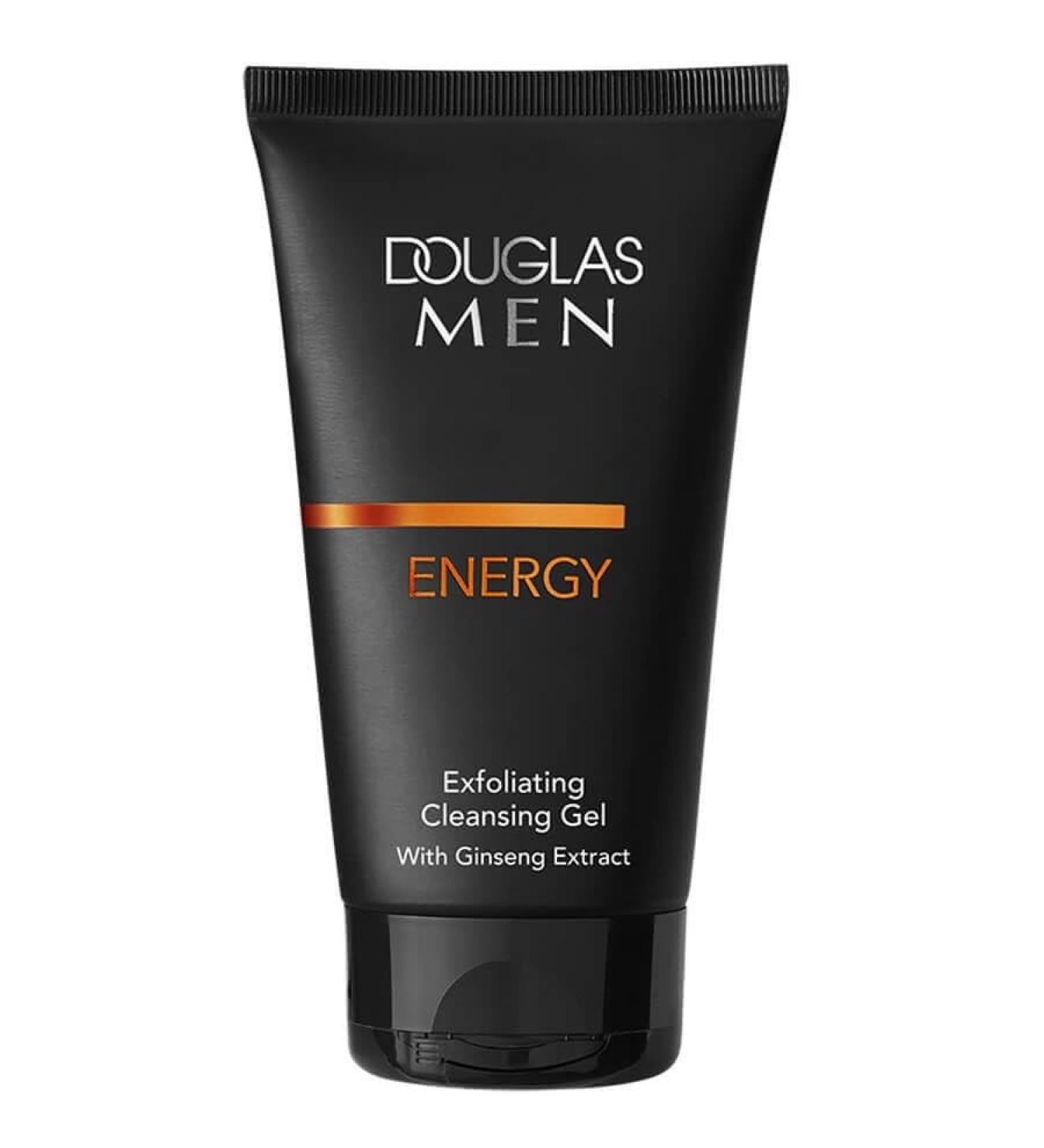 DOUGLAS COSMETICS Douglas Men's Energy Exfoliating Cleansing Gel 150ml