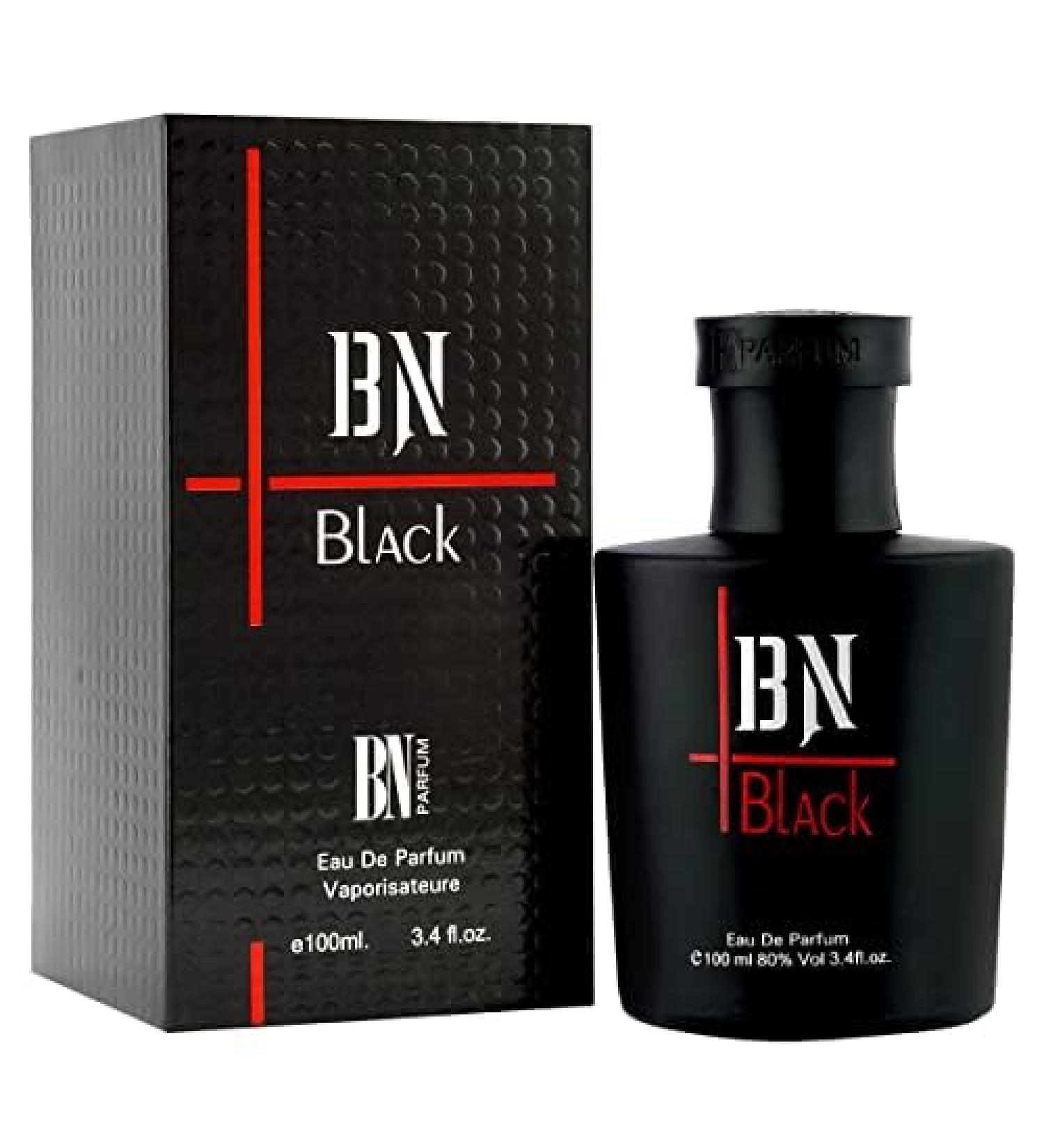 prime craft Black Long Lasting 100ml Men Perfume Aromatic Fresh Spicy & Earthy Soothing Fragrance - Buy Online on GoSupps.com