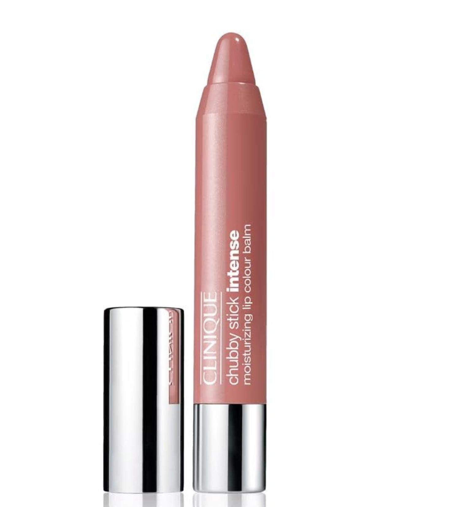 CLINIQUE Chubby Sticks Moisturising Lip Colour Balm No. 25 Curviest Caramel 3 g
