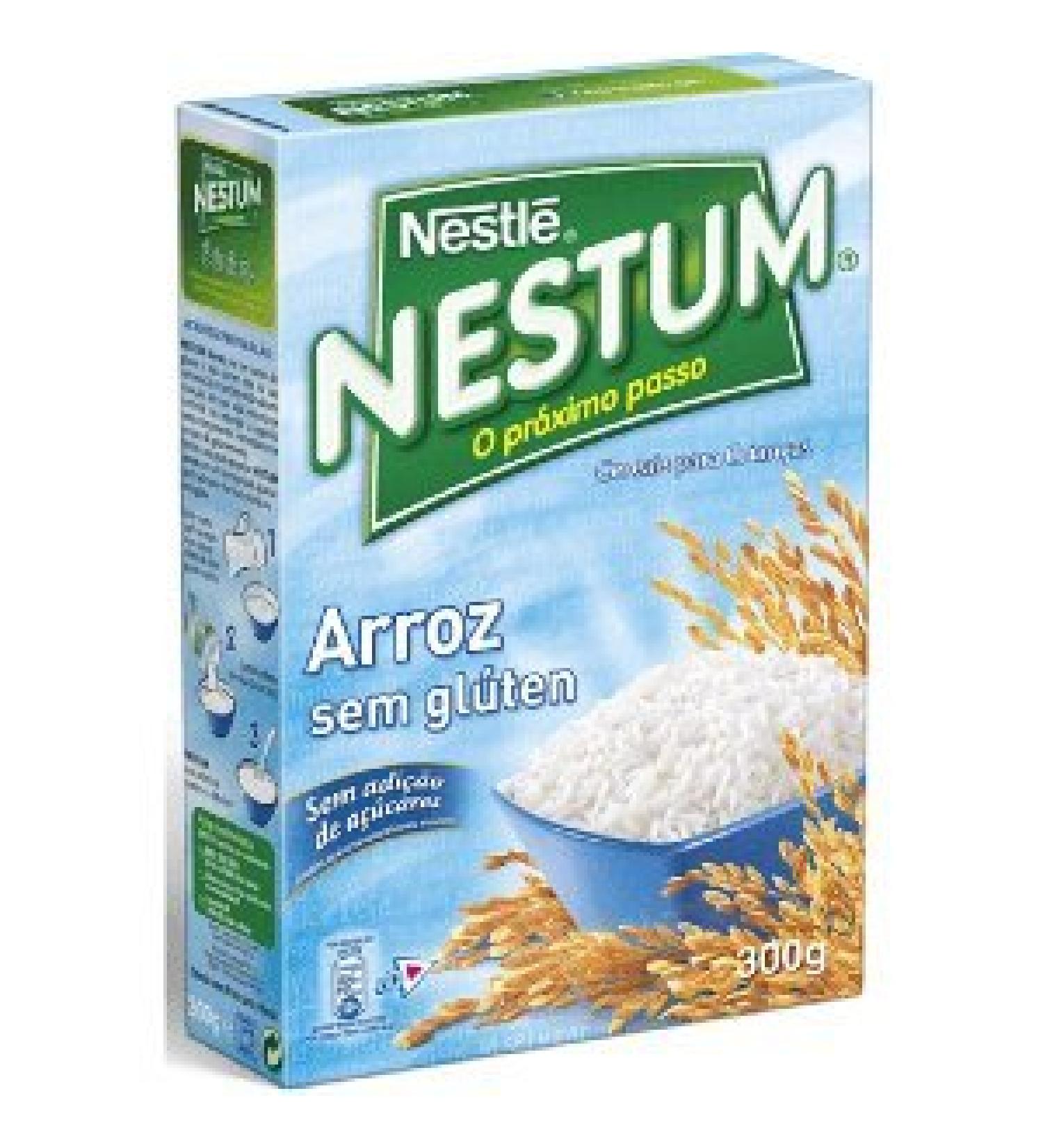 Nestle - Nestle Nestle Rice Cereals - 300Gr