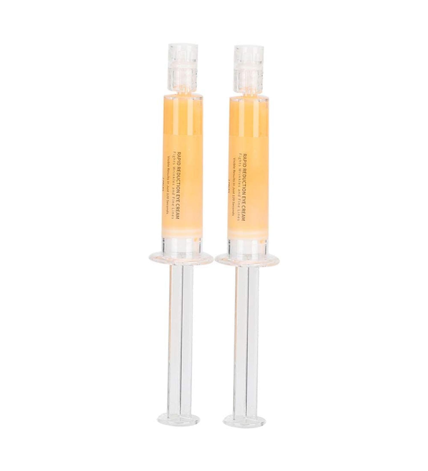 Dark Circle Cream - Moisturizing Anti-Wrinkle Eye Cream for Bags & Dark Circles | 2 x 5ml | International Shipping - Buy Online on GoSupps.com