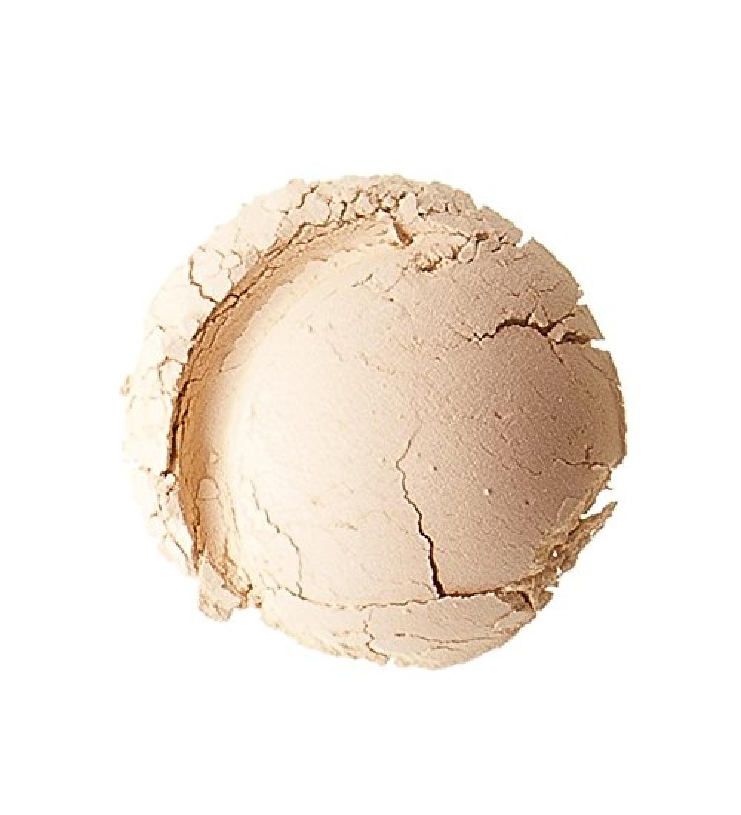 Everyday Minerals Beige 3N Jojoba Base Mineral Powder Foundation | Vegan & Cruelty Free | Natural Mineral Makeup for Neutral Undertones & Full Coverage | Ideal for Dry Skin - Buy Online on GoSupps.com