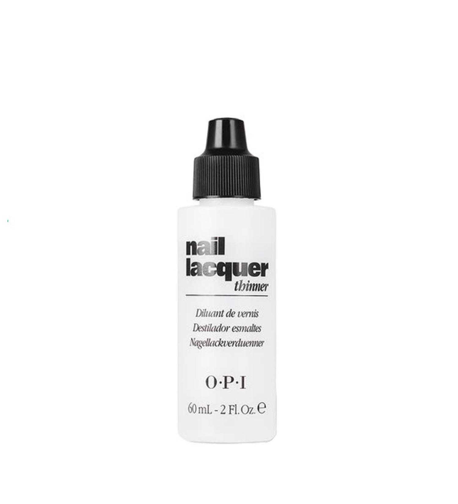 OPI Nail Lacquer Thinner 60 ml