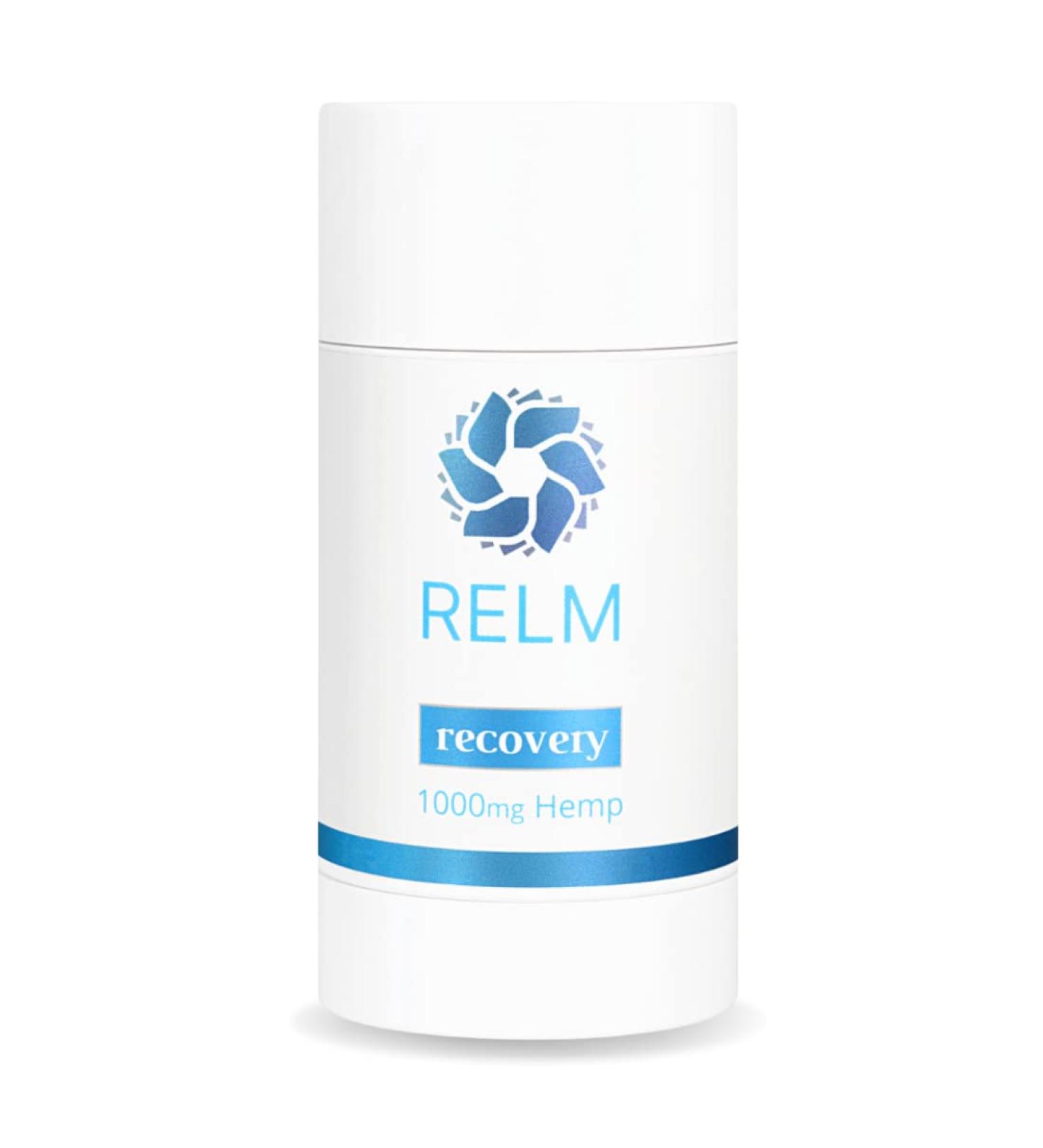 Hemp Roll On Stick | 1000 mg (3 oz) Balm Stick | Arnica Essential Oil Cocoa Butter Natural Ingredients | Muscle Rub - Buy Online on GoSupps.com